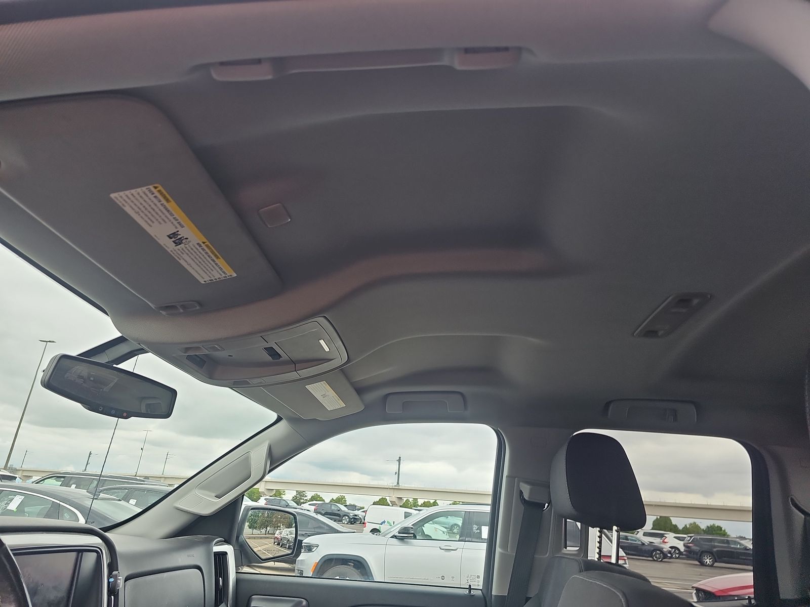 2018 Chevrolet Silverado 1500 LT AWD