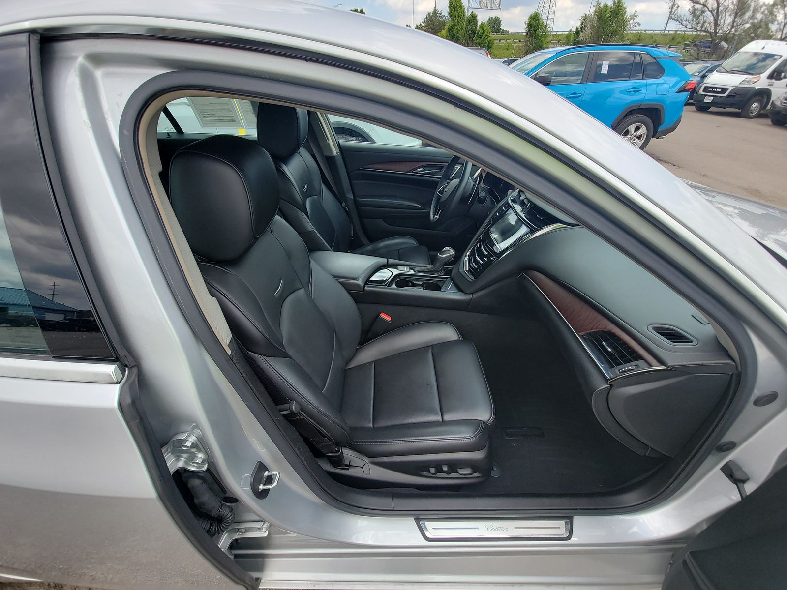 2018 Cadillac CTS Luxury AWD