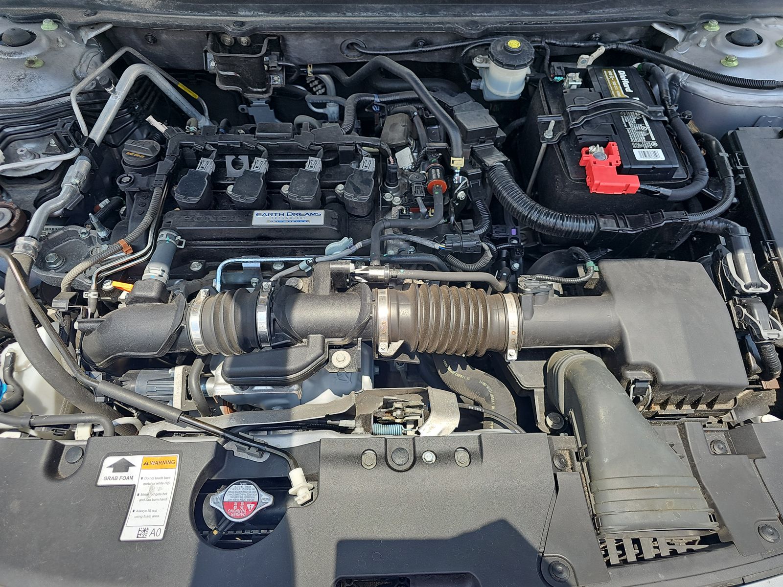 2018 Honda Accord Sport FWD