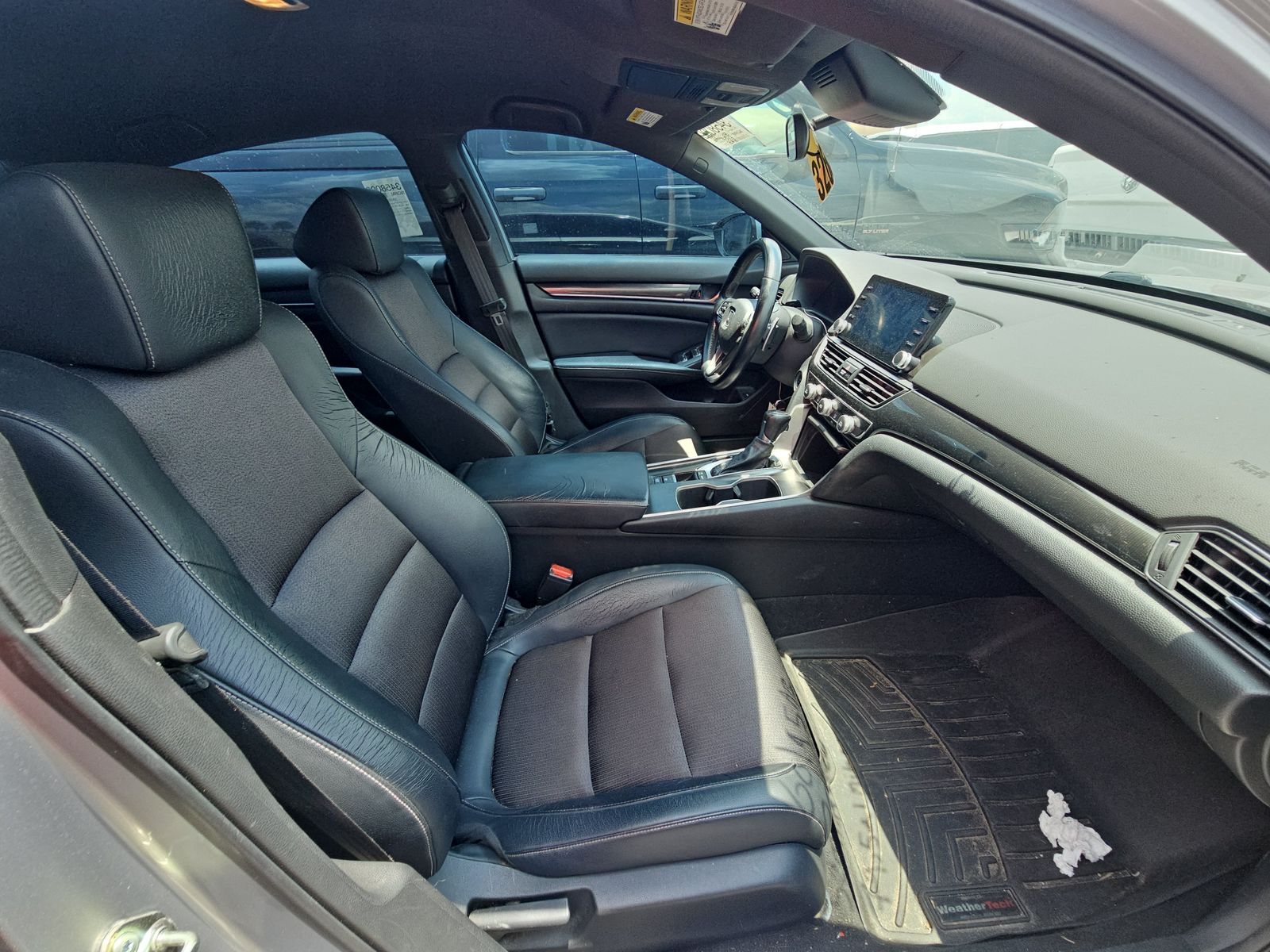 2018 Honda Accord Sport FWD
