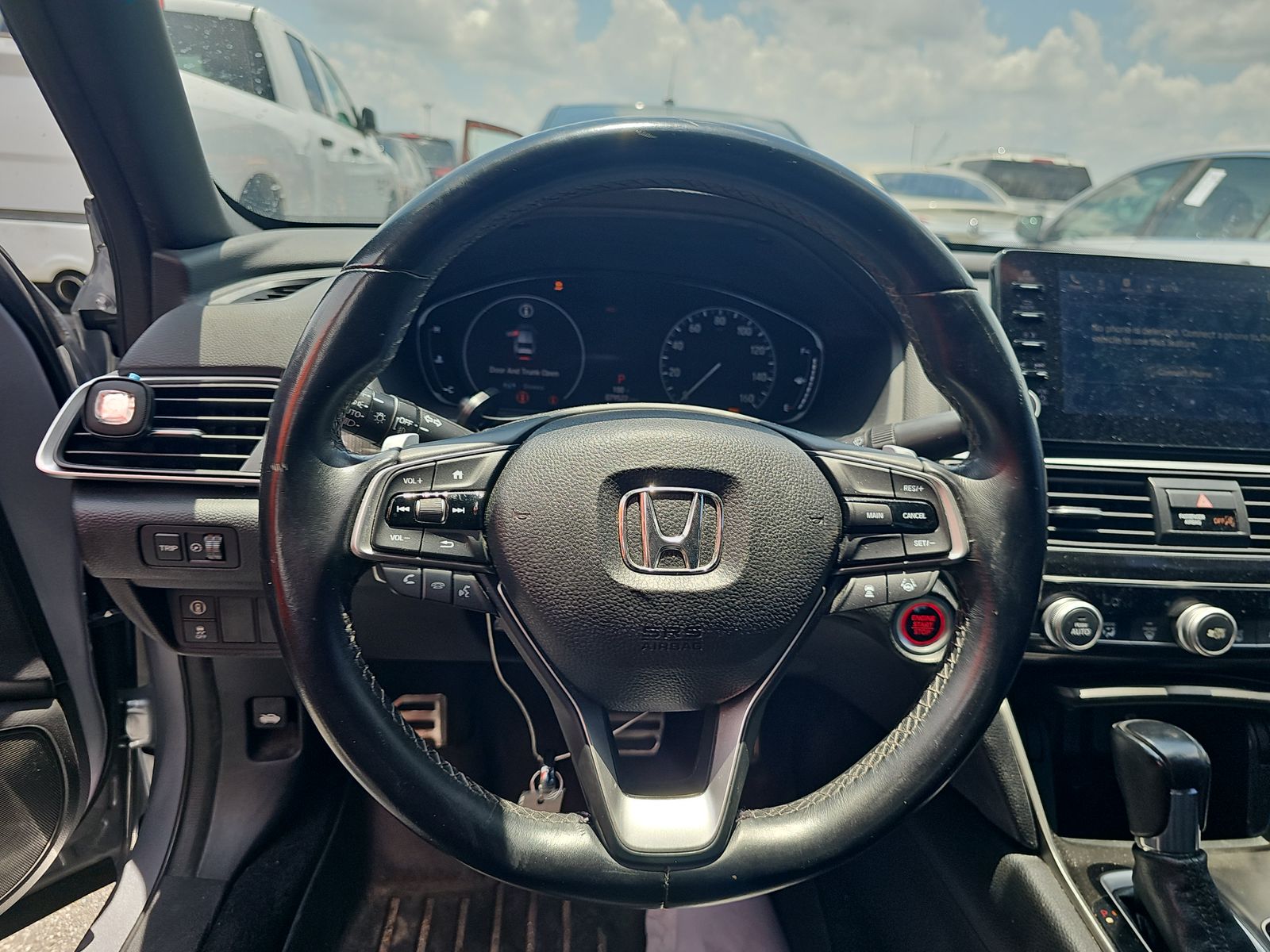 2018 Honda Accord Sport FWD