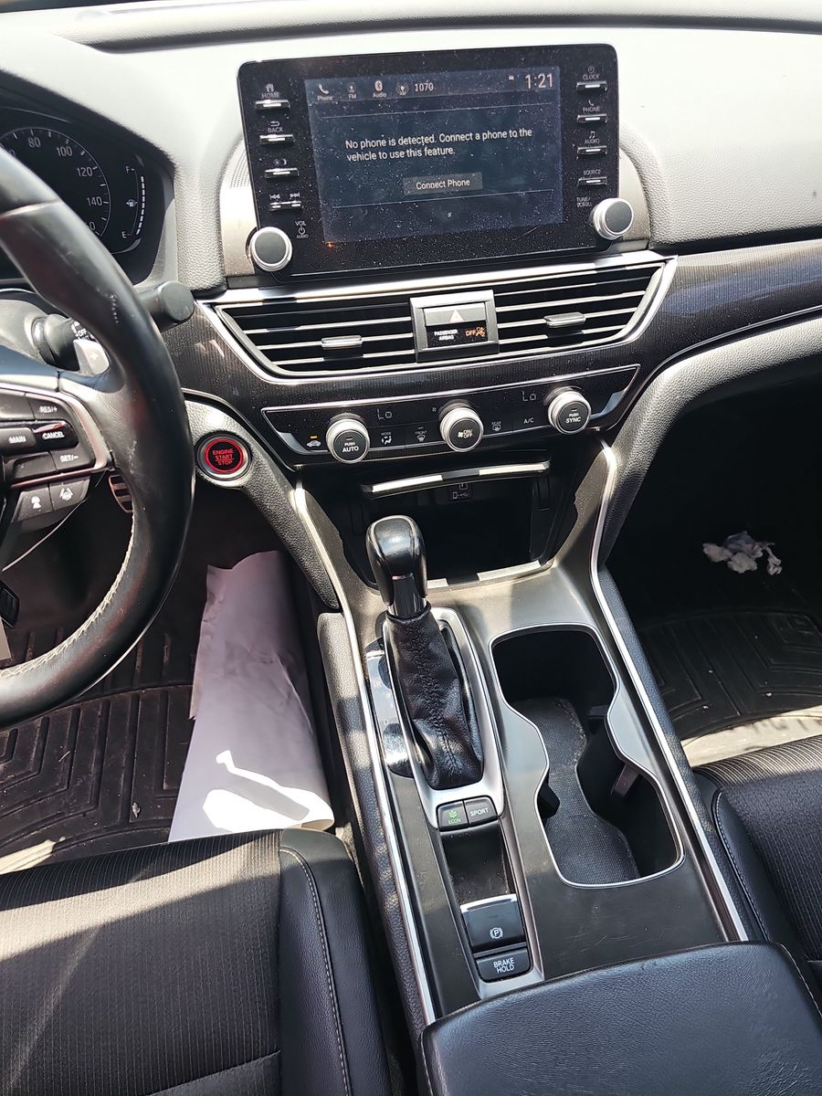 2018 Honda Accord Sport FWD