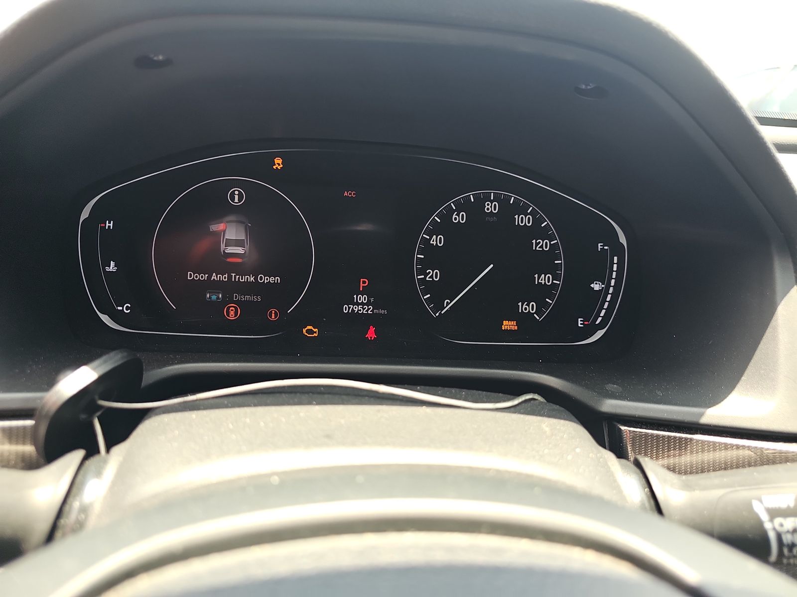 2018 Honda Accord Sport FWD