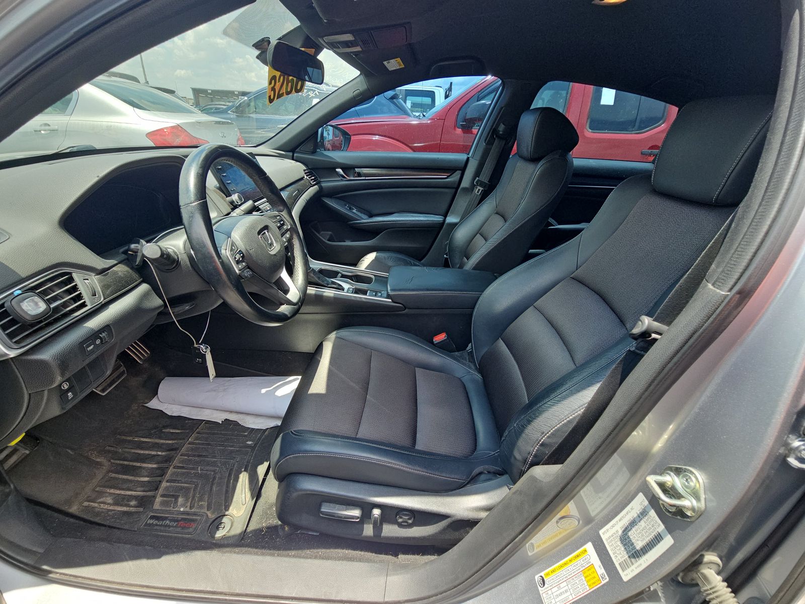 2018 Honda Accord Sport FWD
