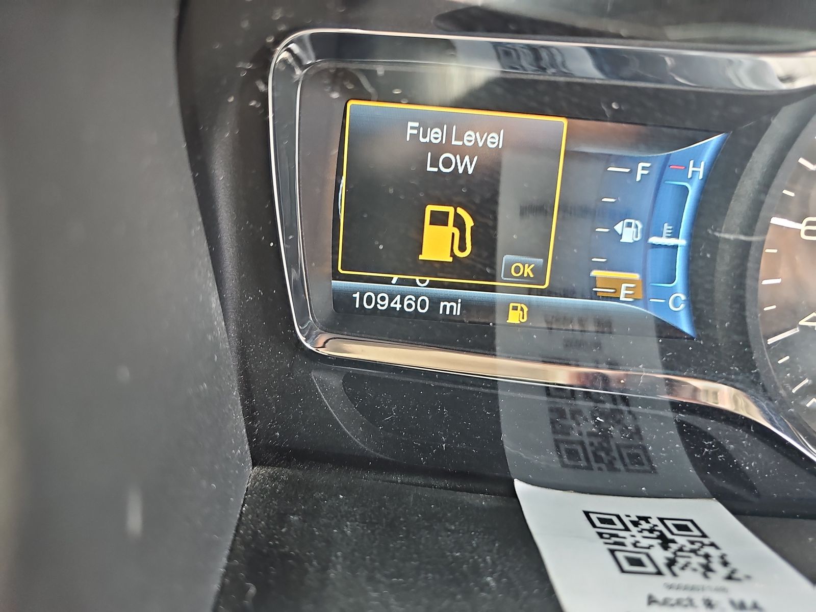 2015 Lincoln MKX Base FWD