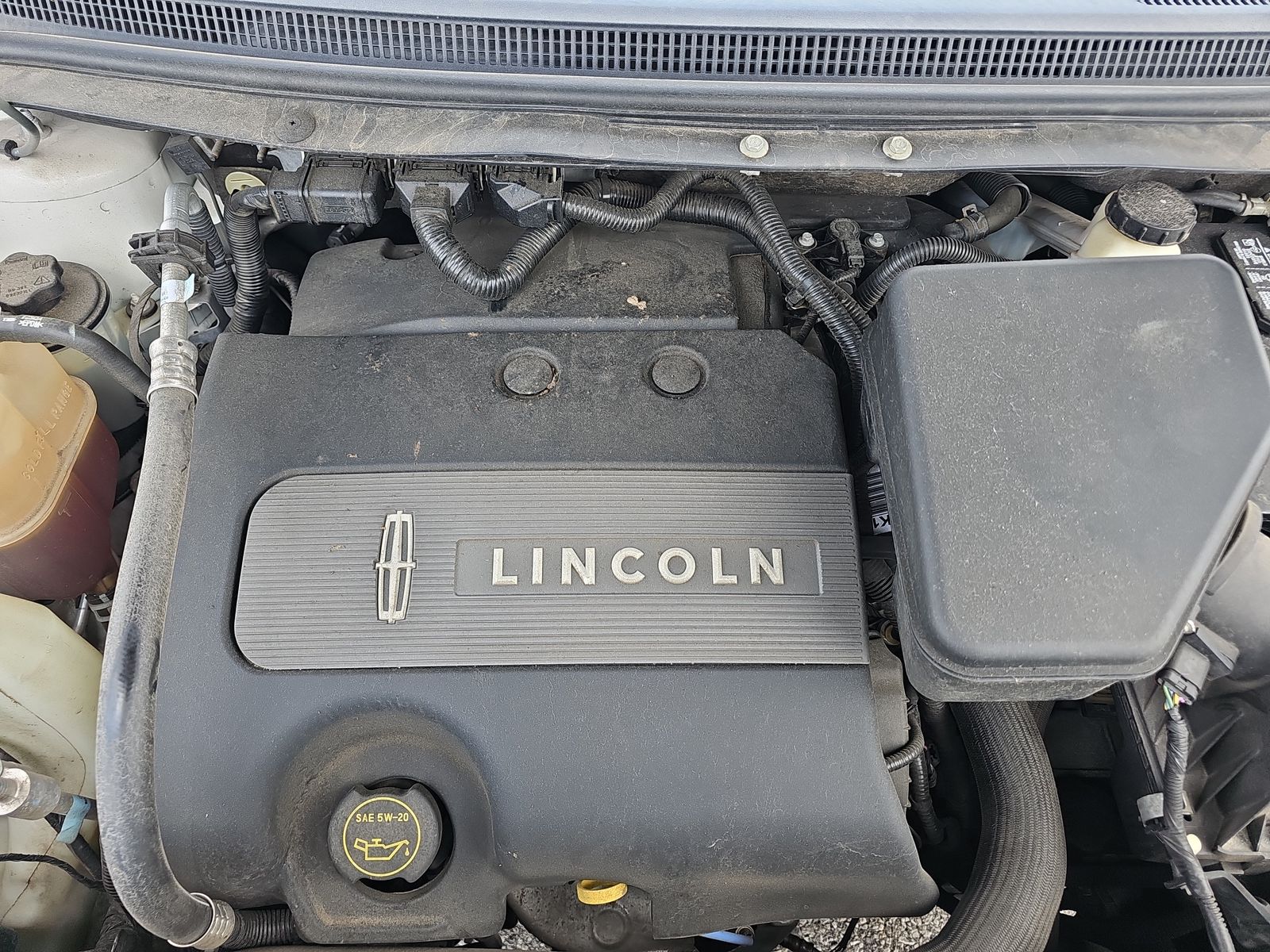 2015 Lincoln MKX Base FWD