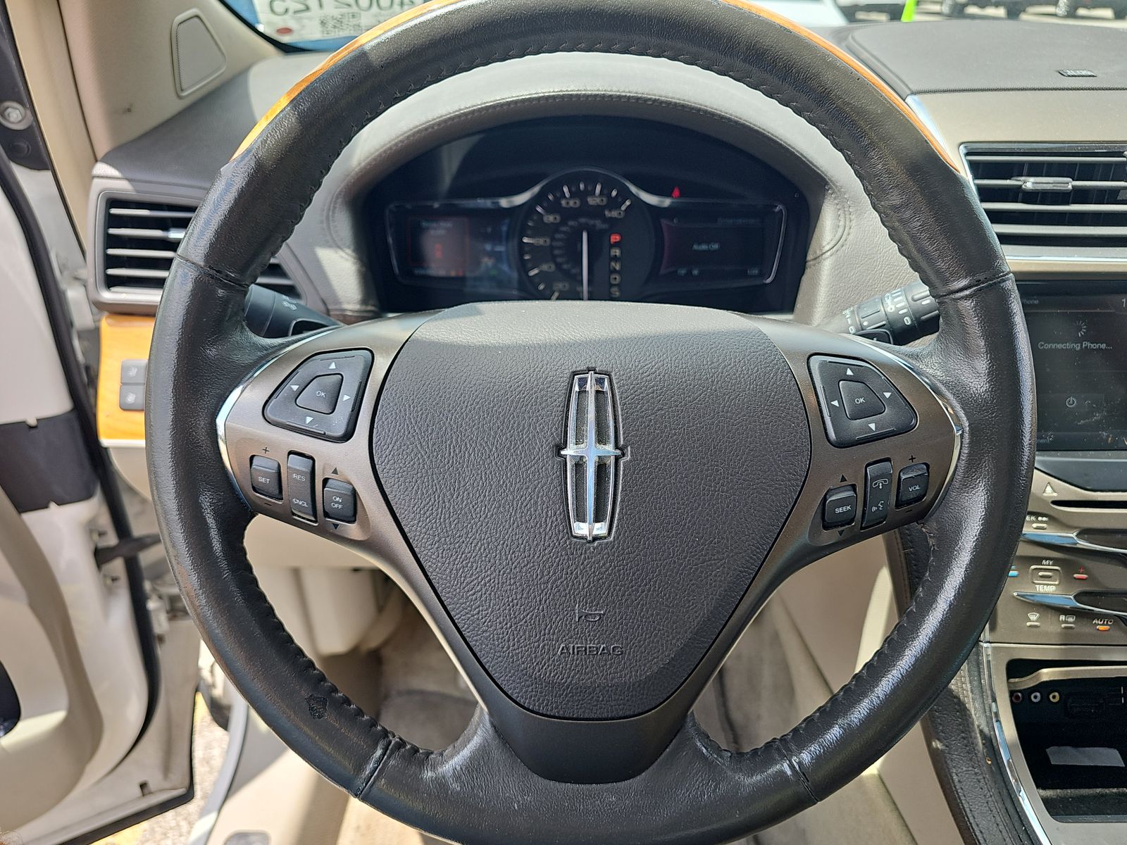 2015 Lincoln MKX Base FWD