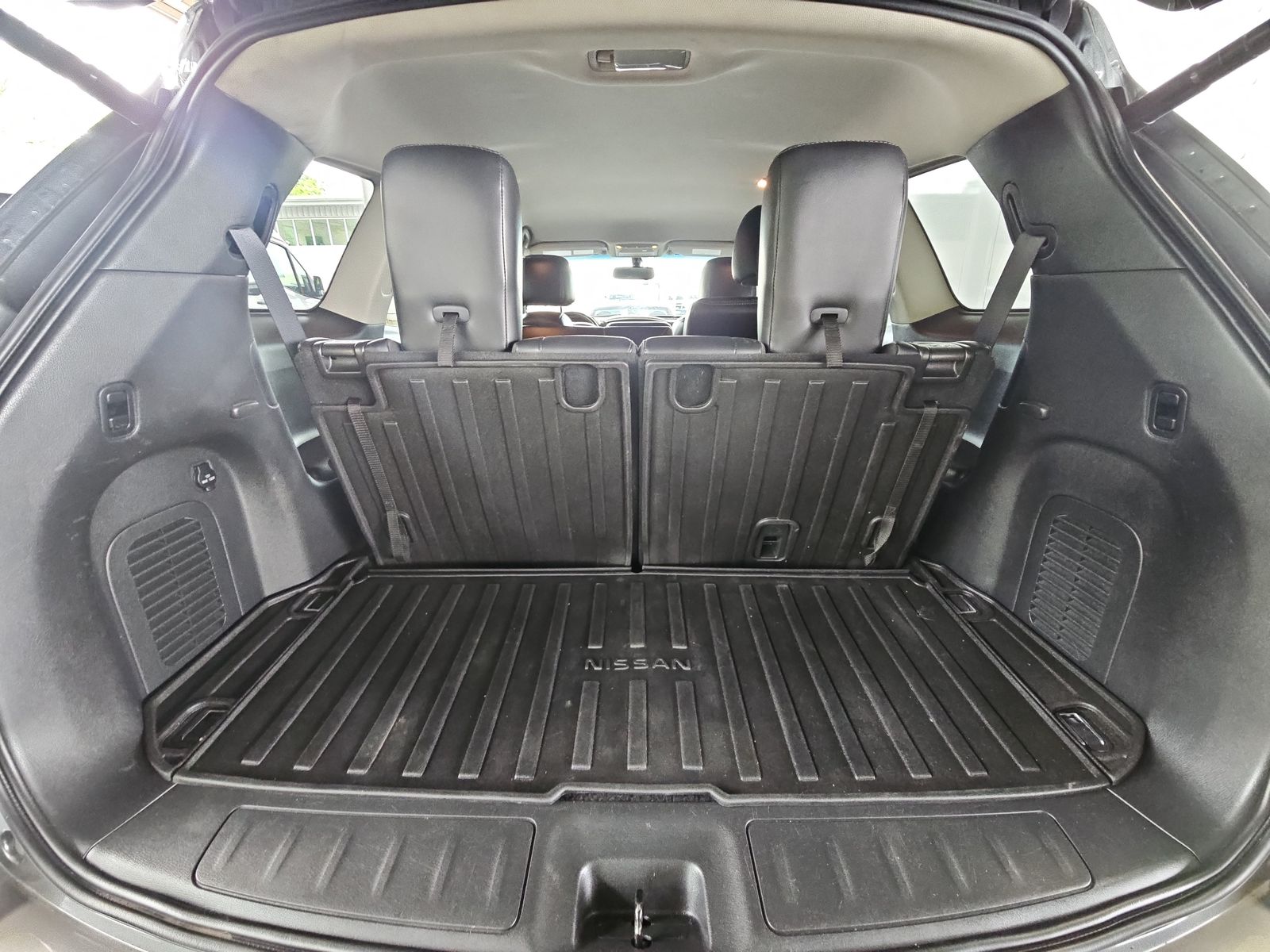 2018 Nissan Pathfinder SL FWD