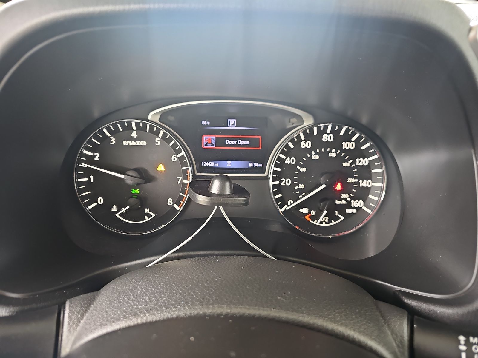 2018 Nissan Pathfinder SL FWD