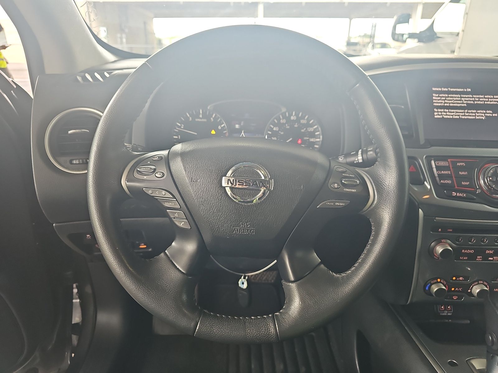 2018 Nissan Pathfinder SL FWD