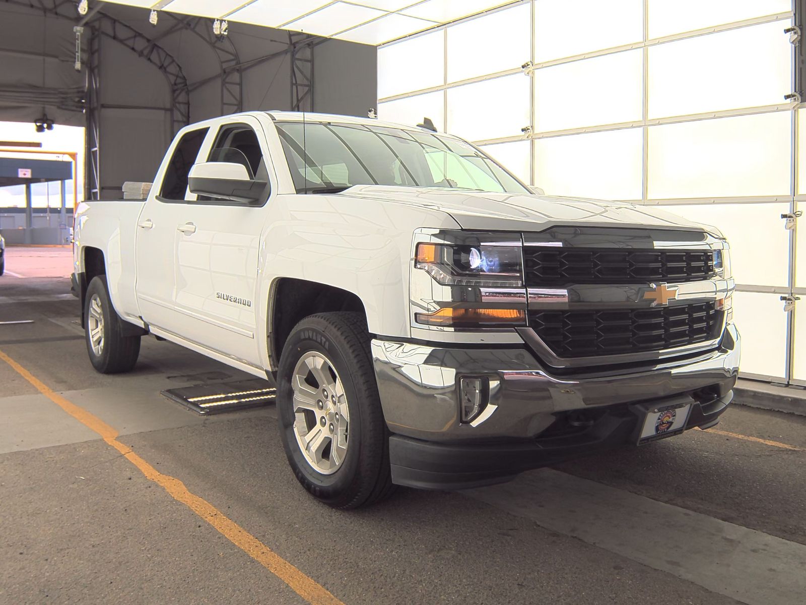 2018 Chevrolet Silverado 1500 LT AWD