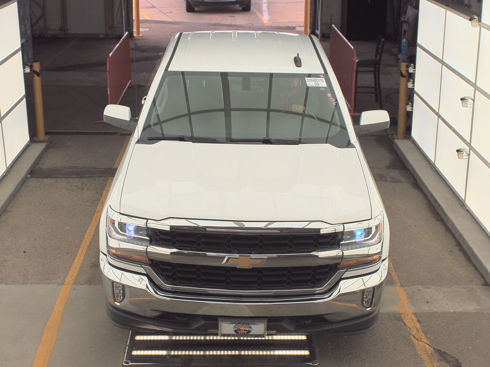 2018 Chevrolet Silverado 1500 LT AWD