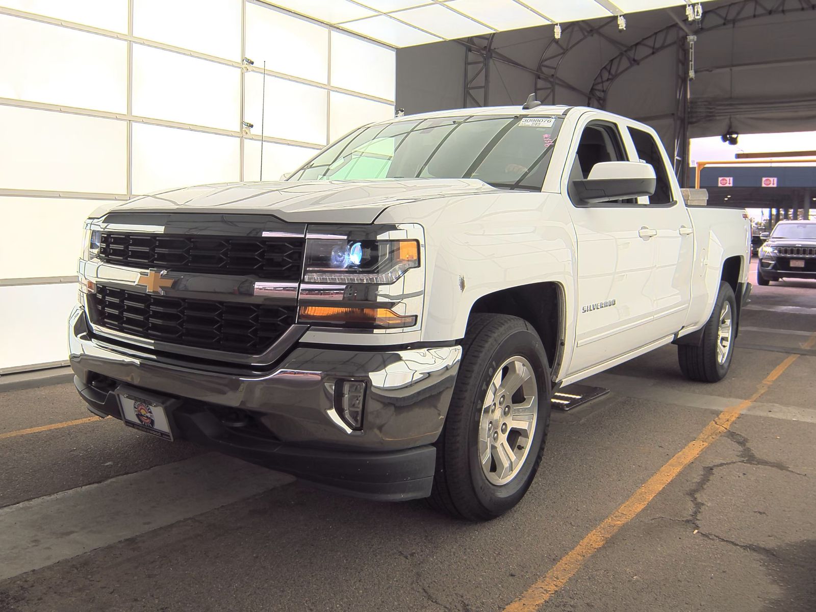 2018 Chevrolet Silverado 1500 LT AWD