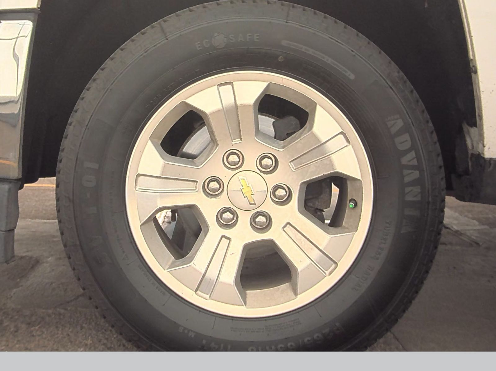 2018 Chevrolet Silverado 1500 LT AWD