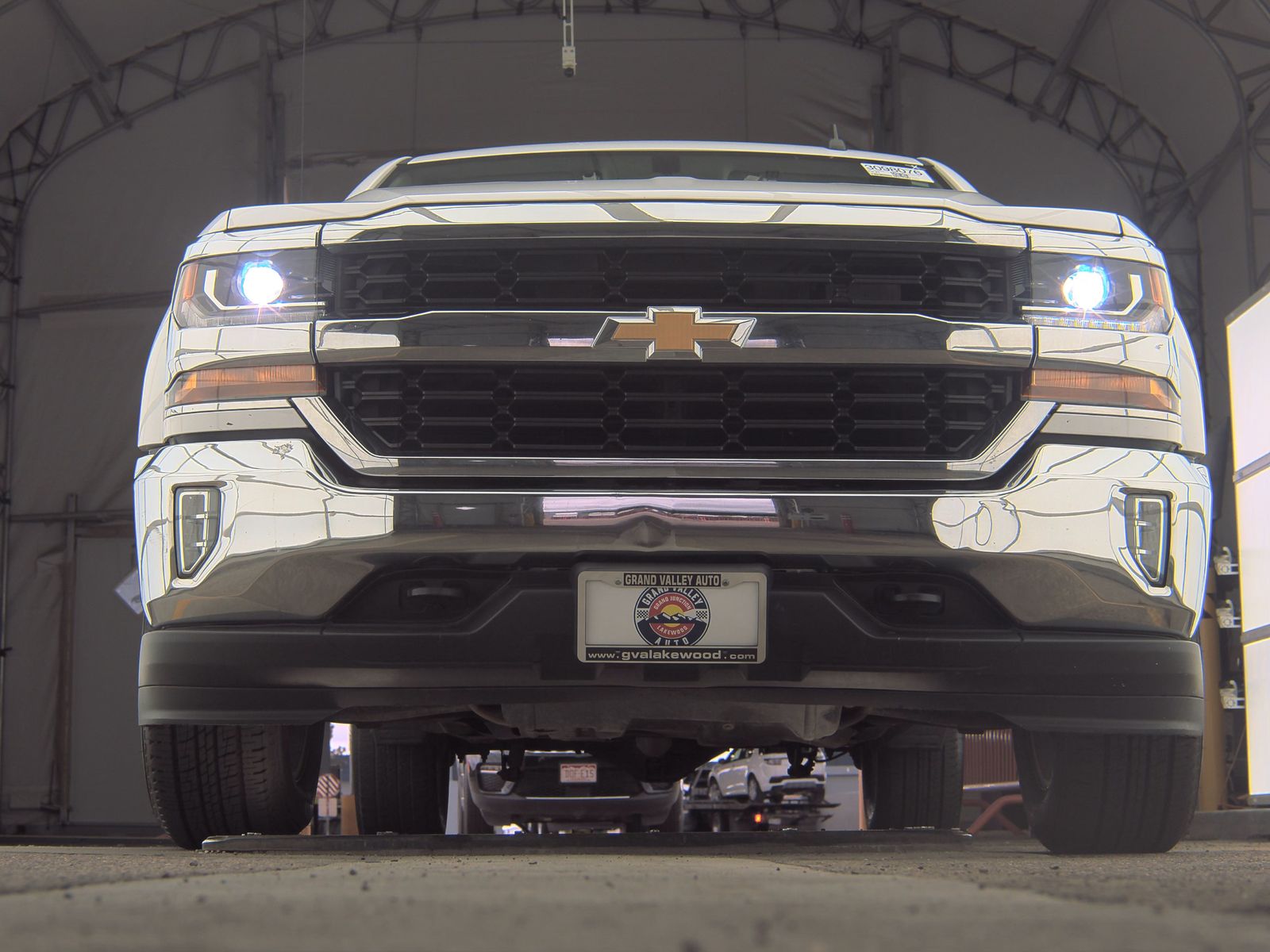 2018 Chevrolet Silverado 1500 LT AWD