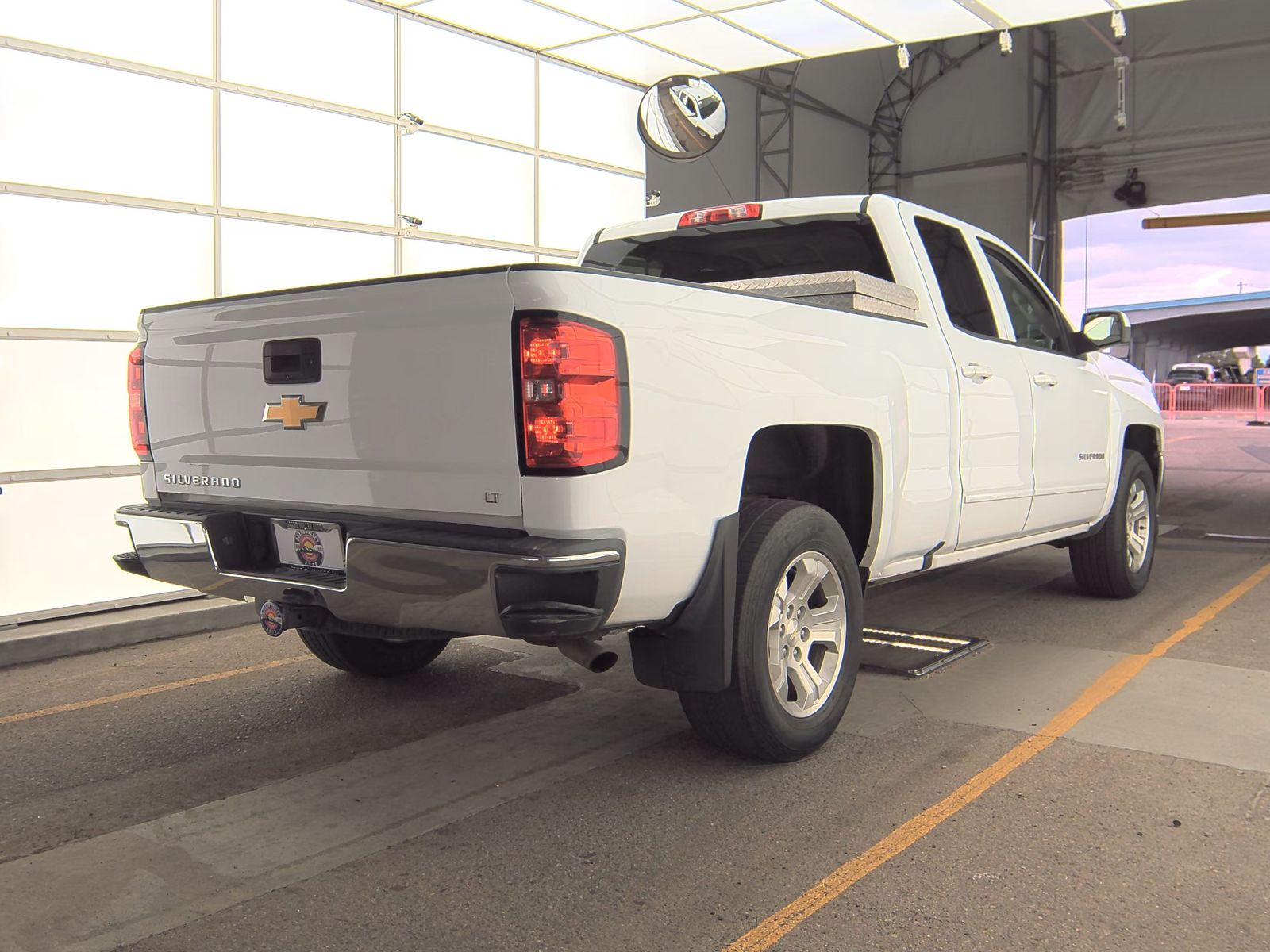 2018 Chevrolet Silverado 1500 LT AWD