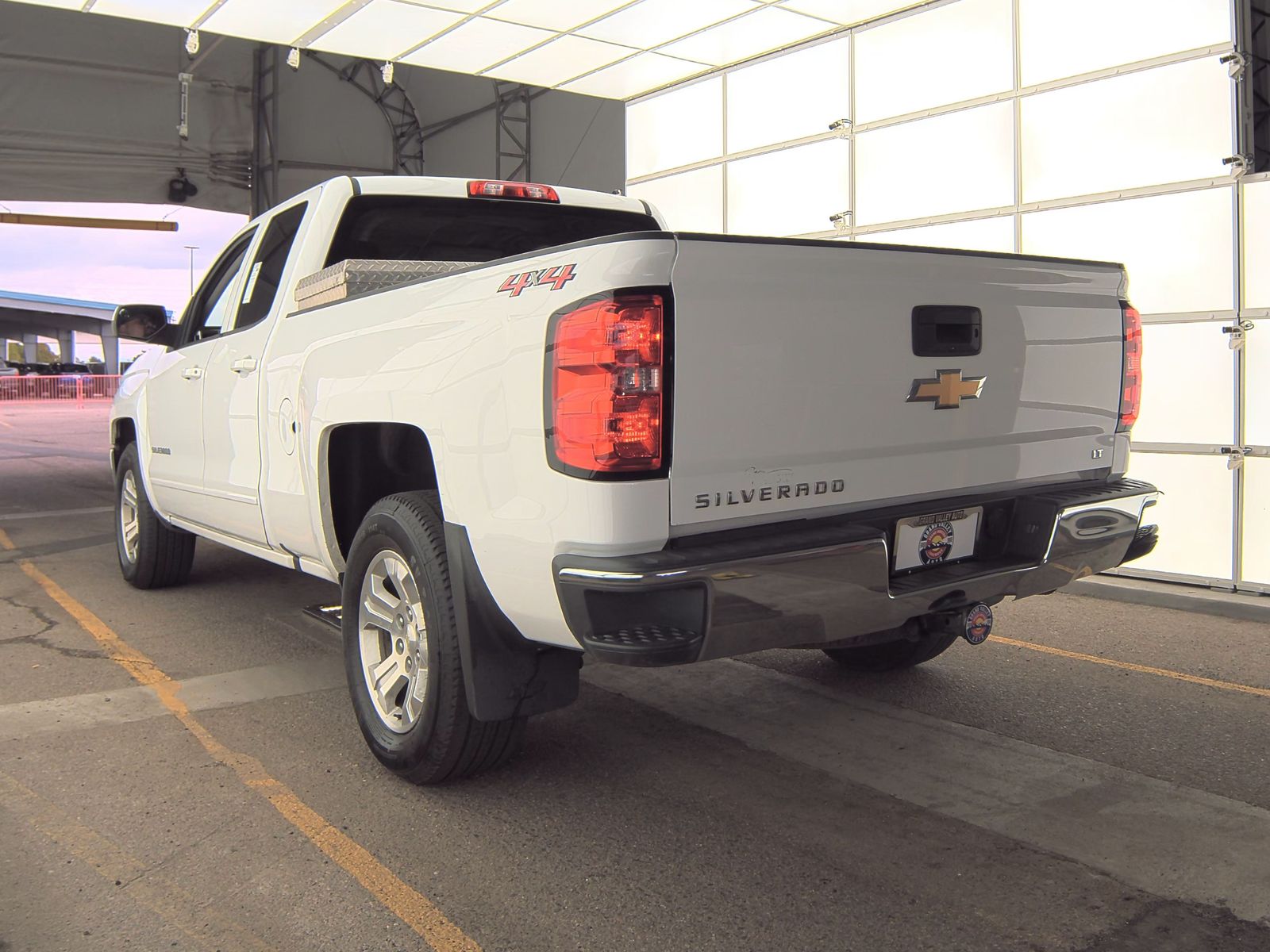 2018 Chevrolet Silverado 1500 LT AWD