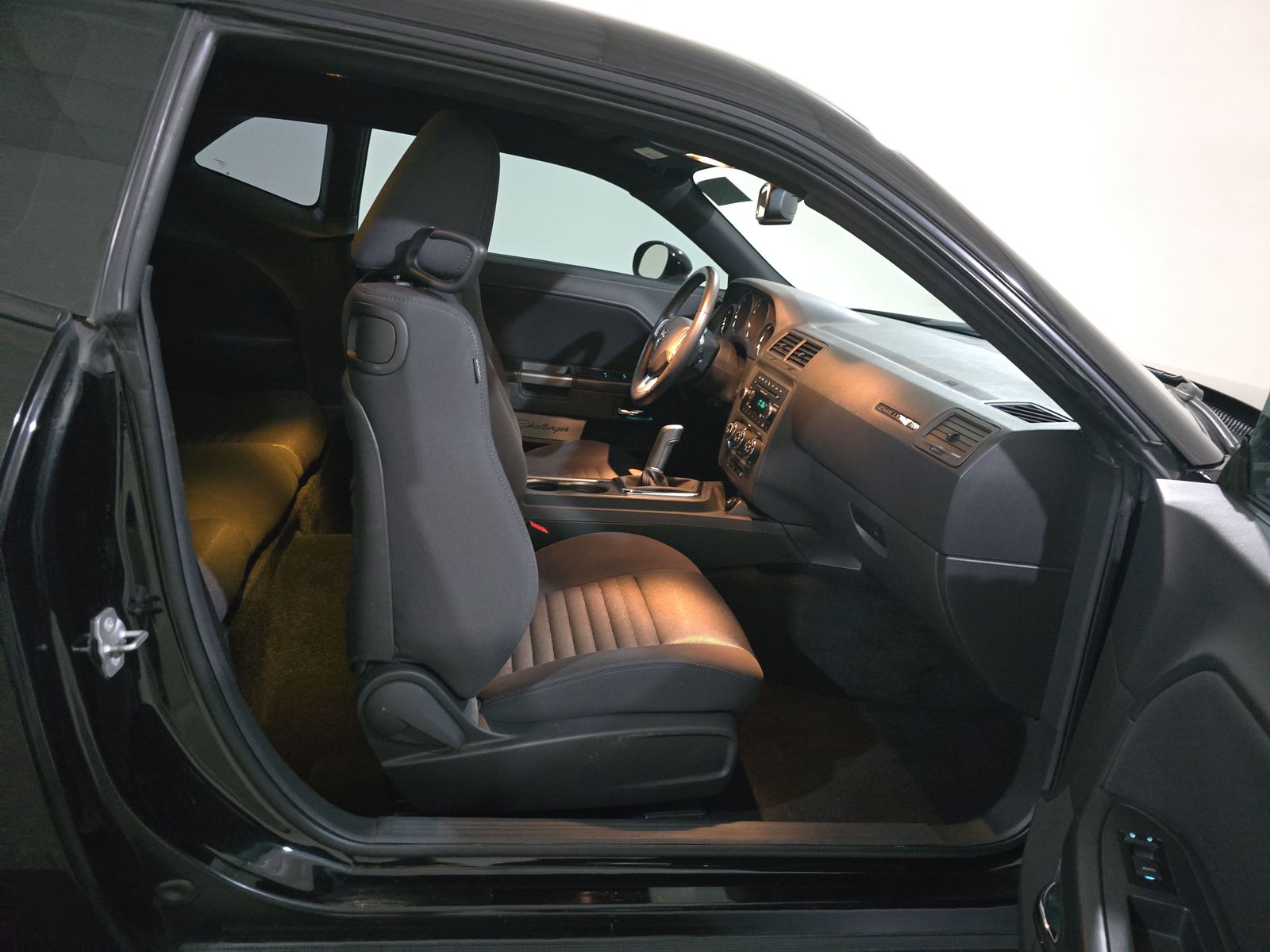 2014 Dodge Challenger R/T RWD