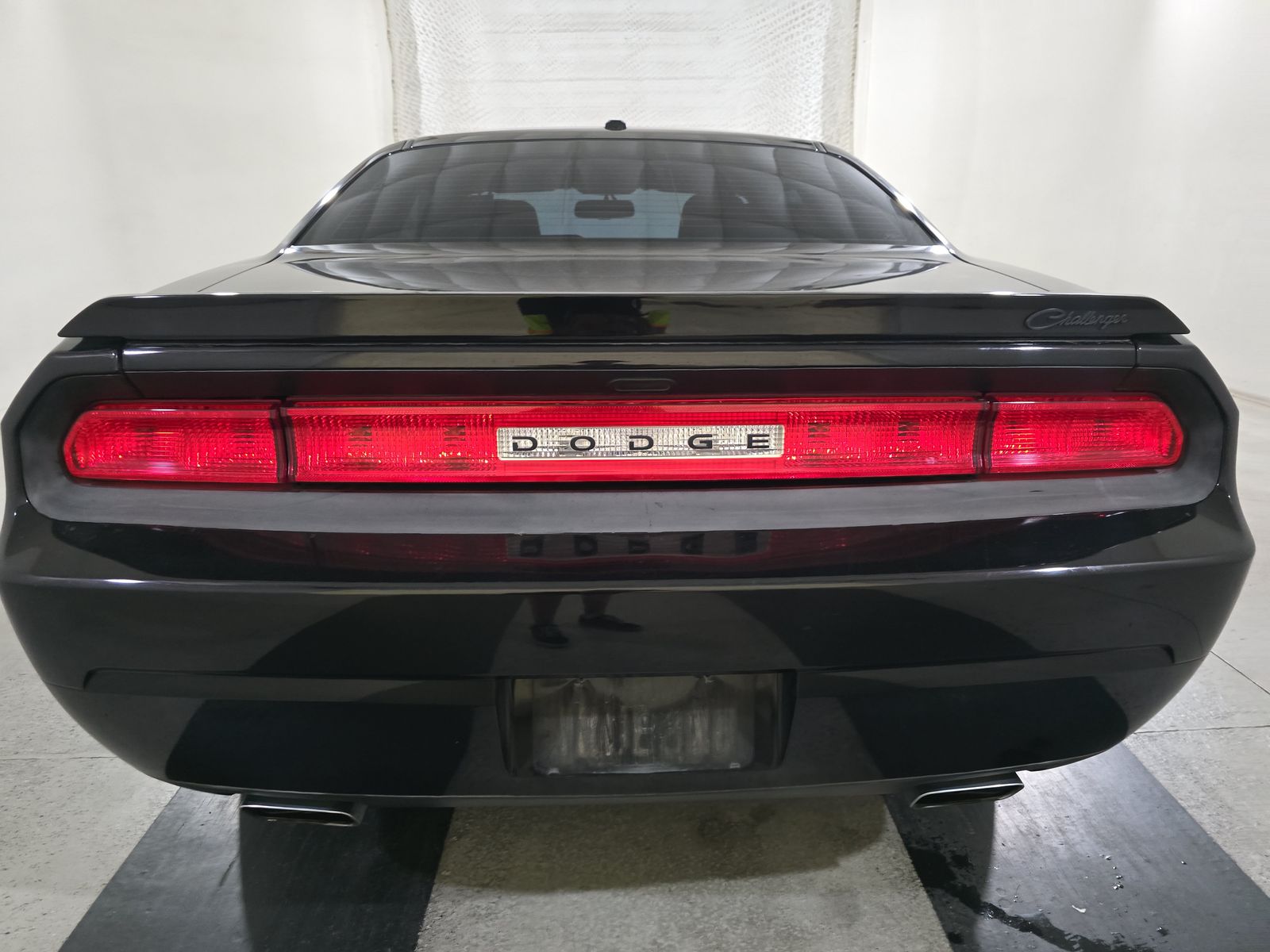 2014 Dodge Challenger R/T RWD