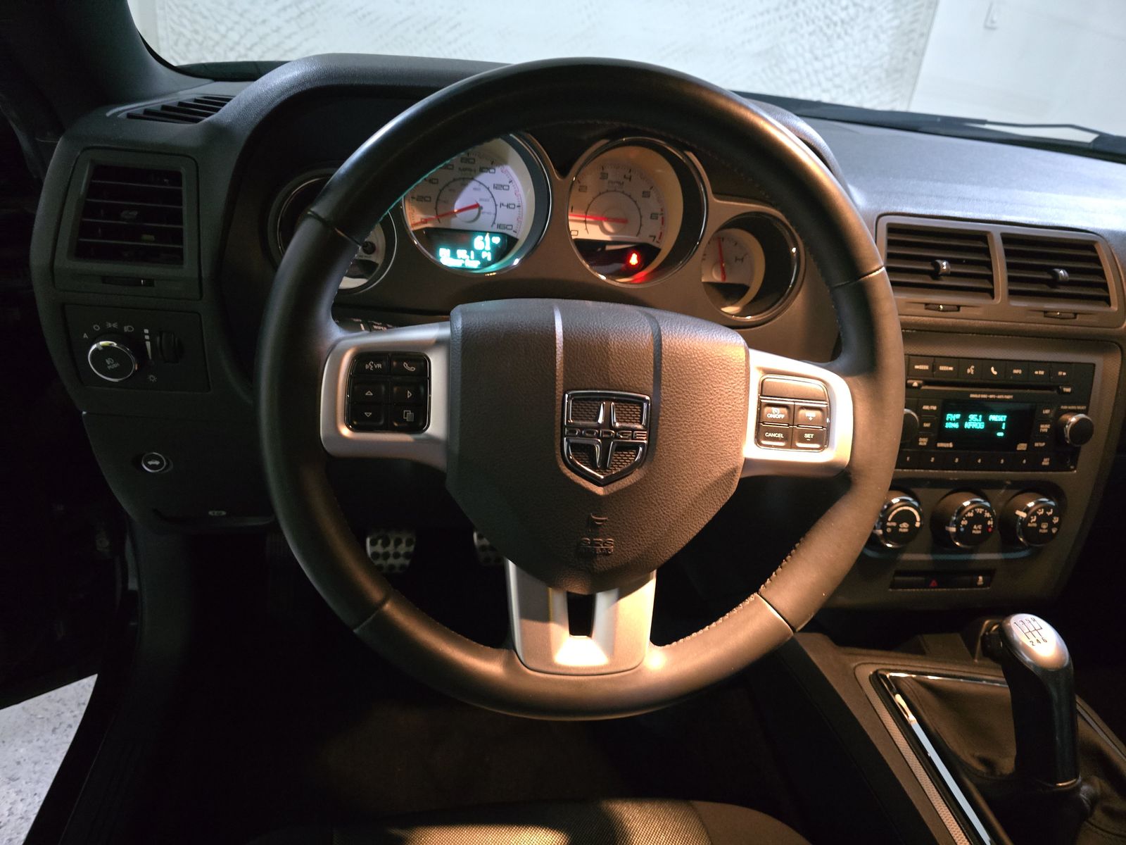 2014 Dodge Challenger R/T RWD