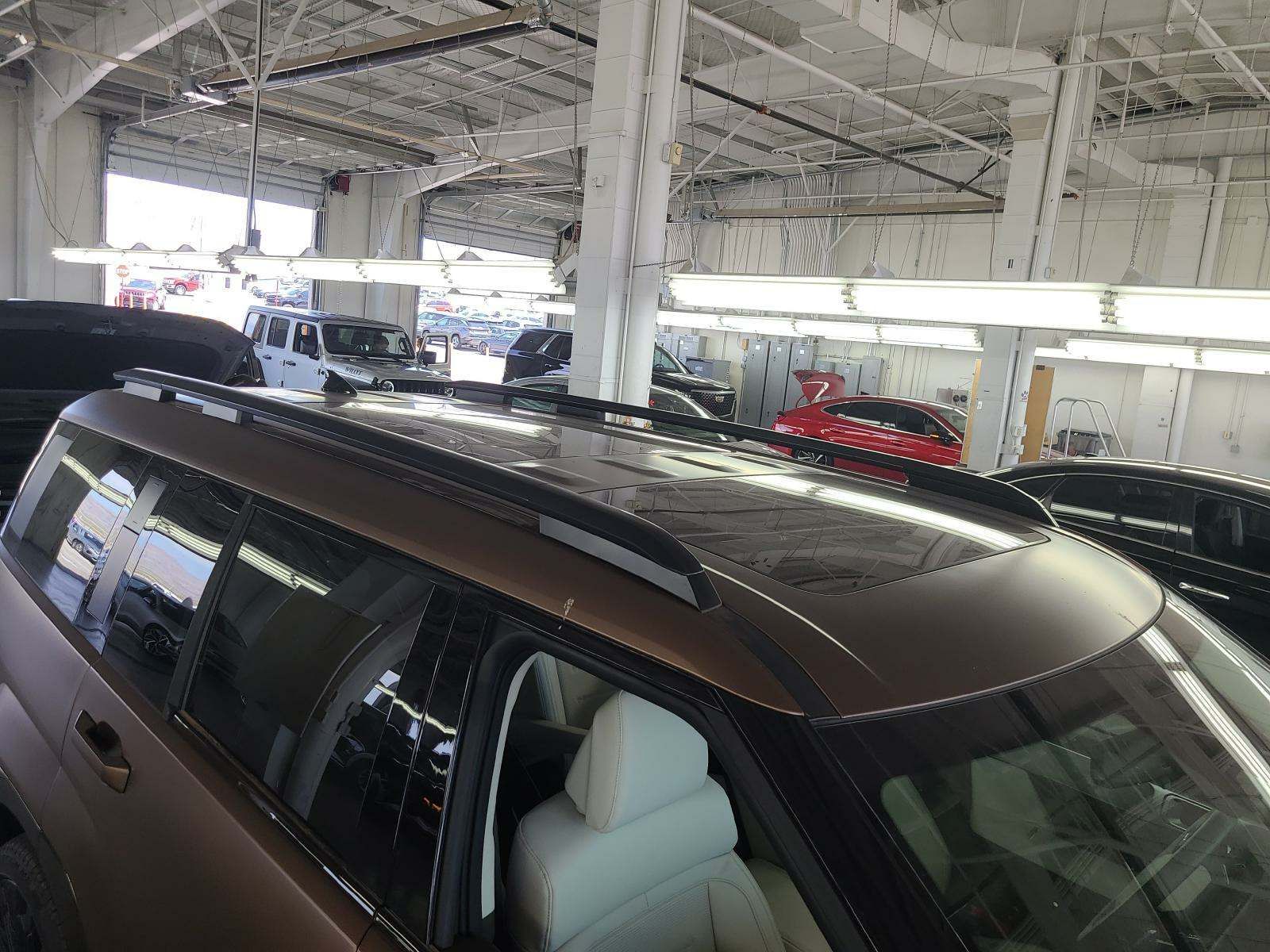 2025 Hyundai Santa Fe Calligraphy FWD