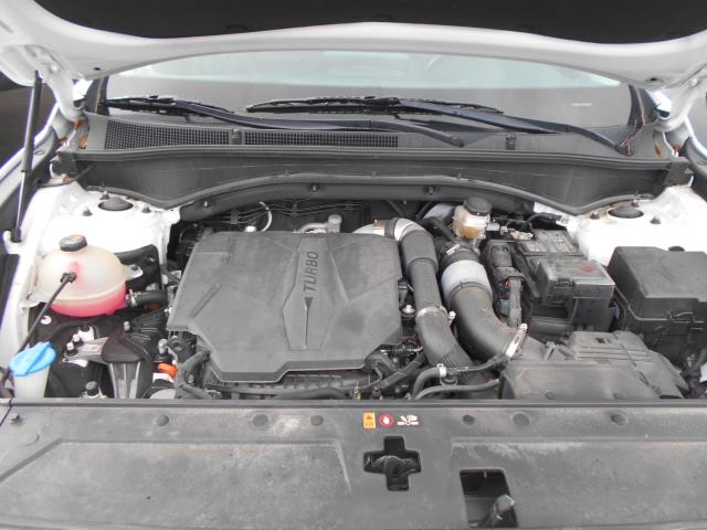 2023 Hyundai Santa Fe Limited AWD
