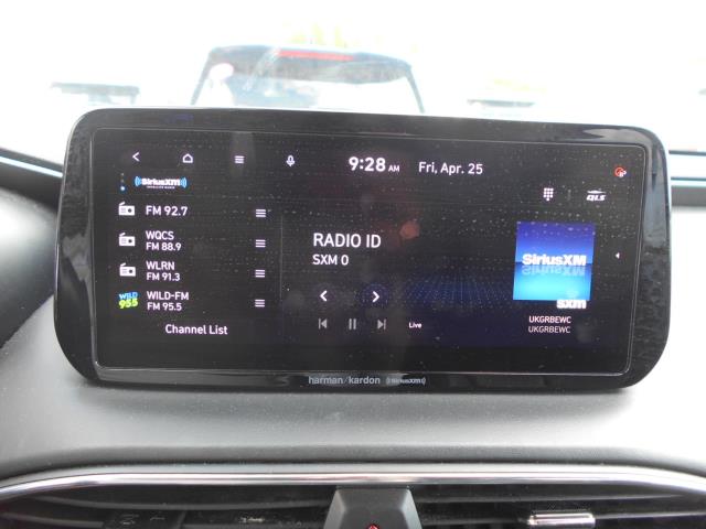 2023 Hyundai Santa Fe Limited AWD