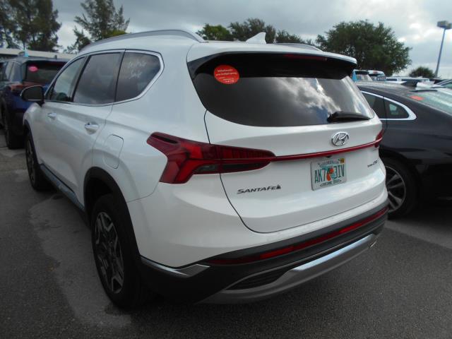 2023 Hyundai Santa Fe Limited AWD