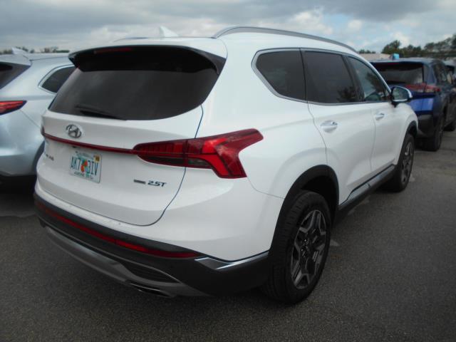 2023 Hyundai Santa Fe Limited AWD