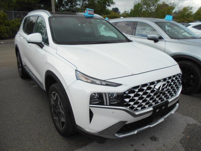 2023 Hyundai Santa Fe Limited AWD
