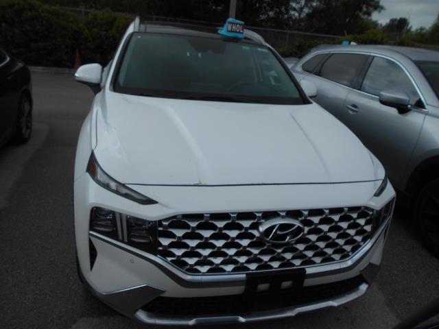 2023 Hyundai Santa Fe Limited AWD