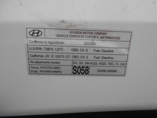 2023 Hyundai Santa Fe Limited AWD