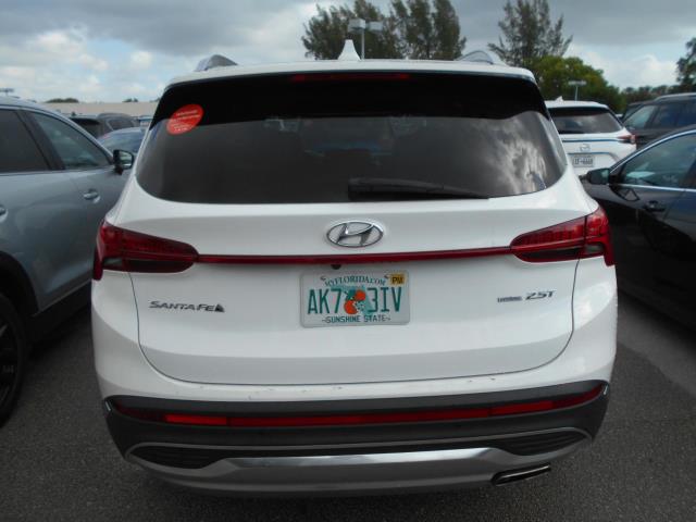 2023 Hyundai Santa Fe Limited AWD
