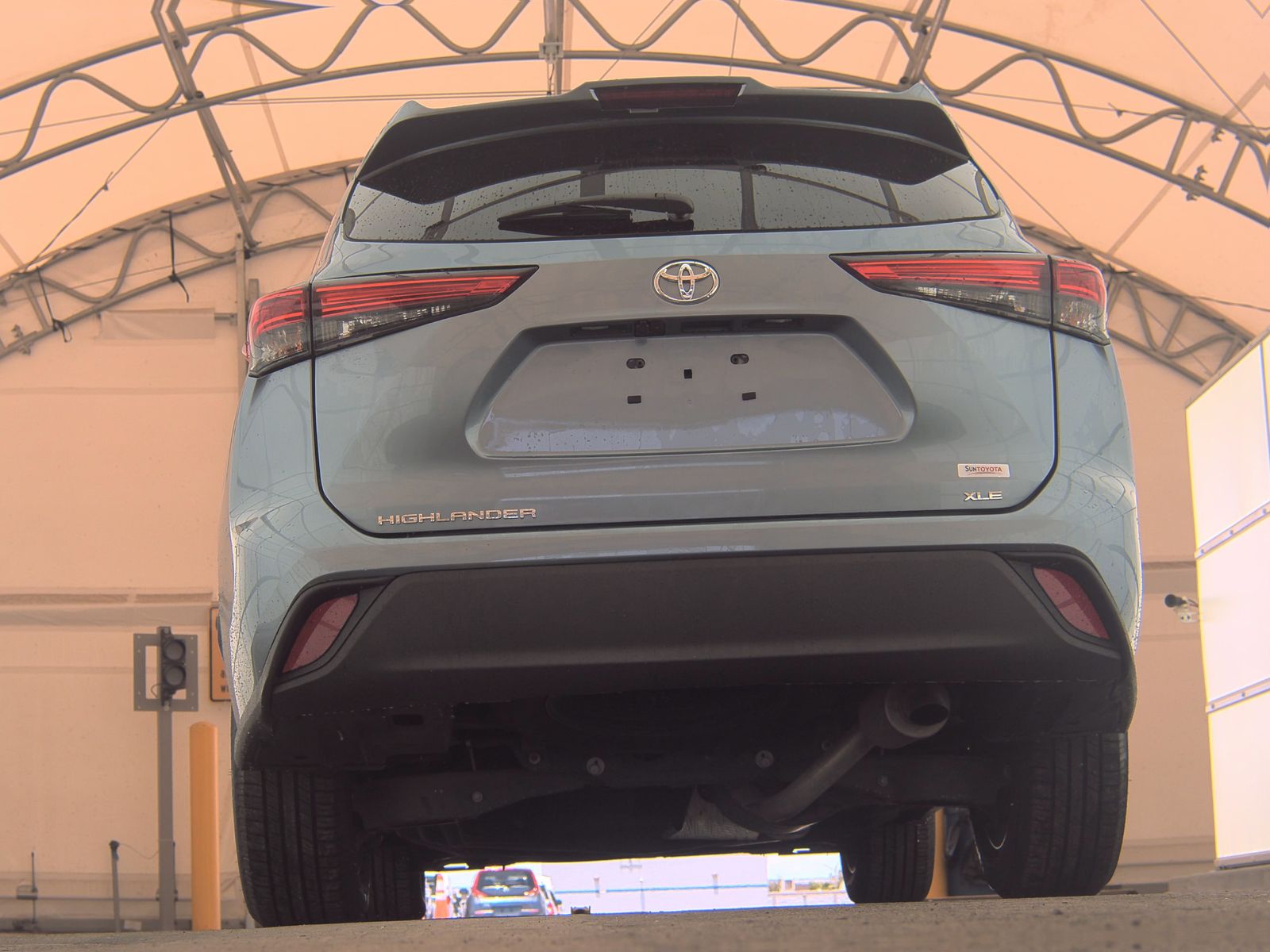 2023 Toyota Highlander XLE FWD