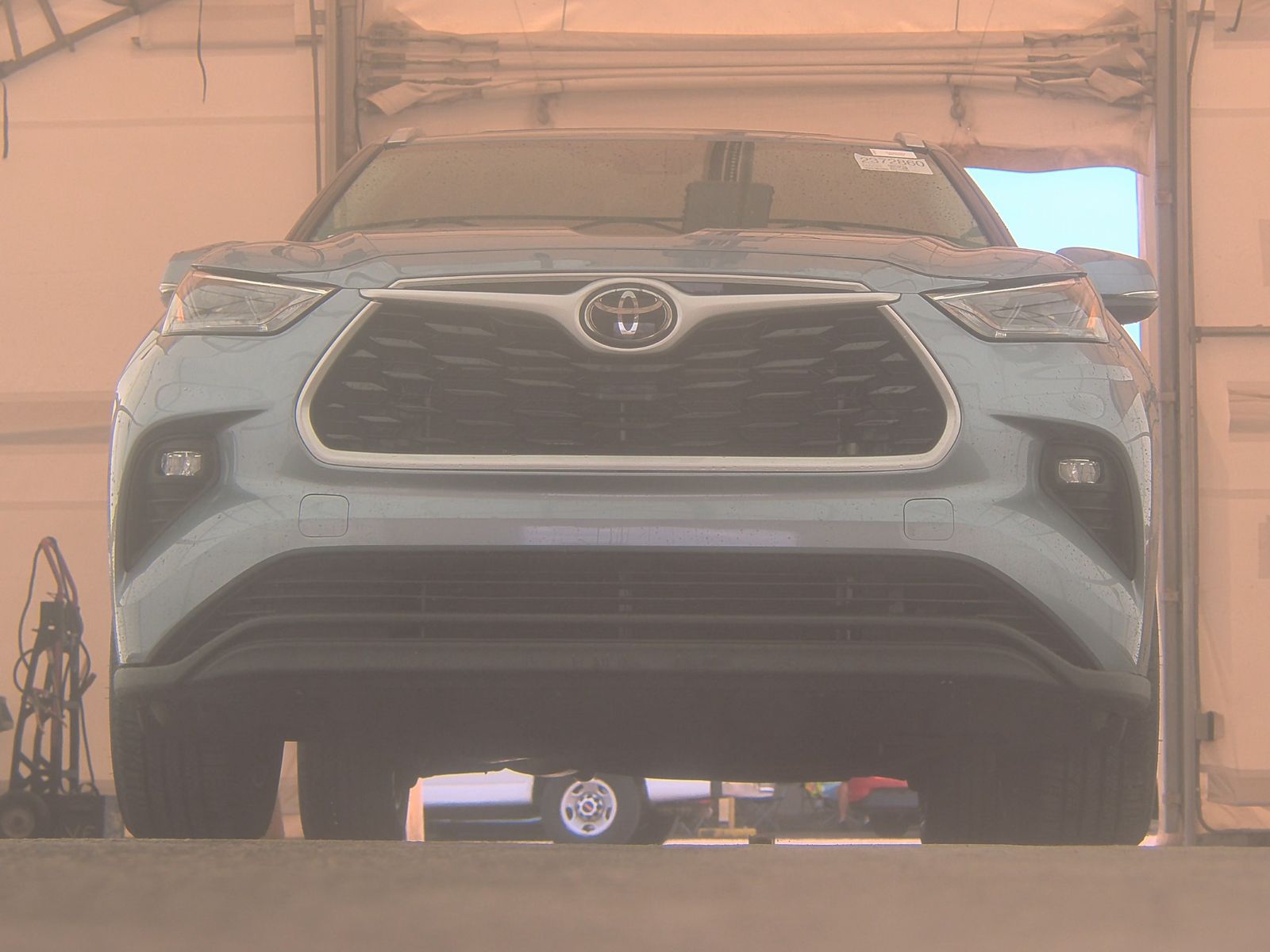 2023 Toyota Highlander XLE FWD