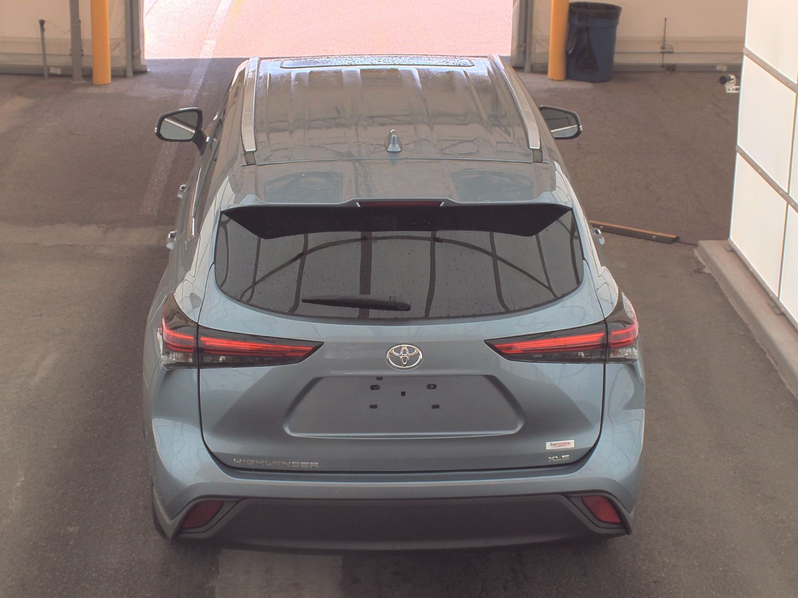 2023 Toyota Highlander XLE FWD