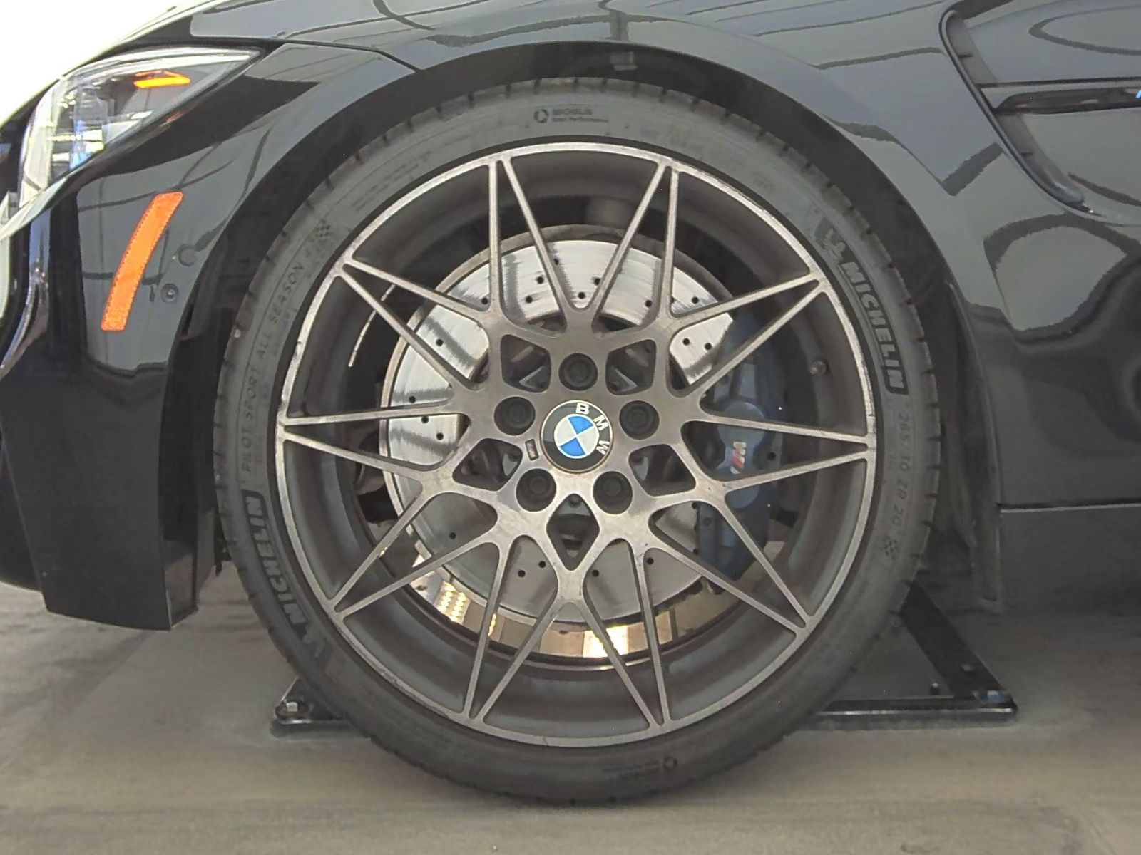 2019 BMW M4 Base RWD