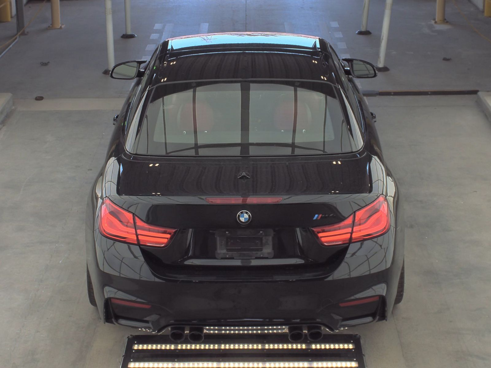 2019 BMW M4 Base RWD