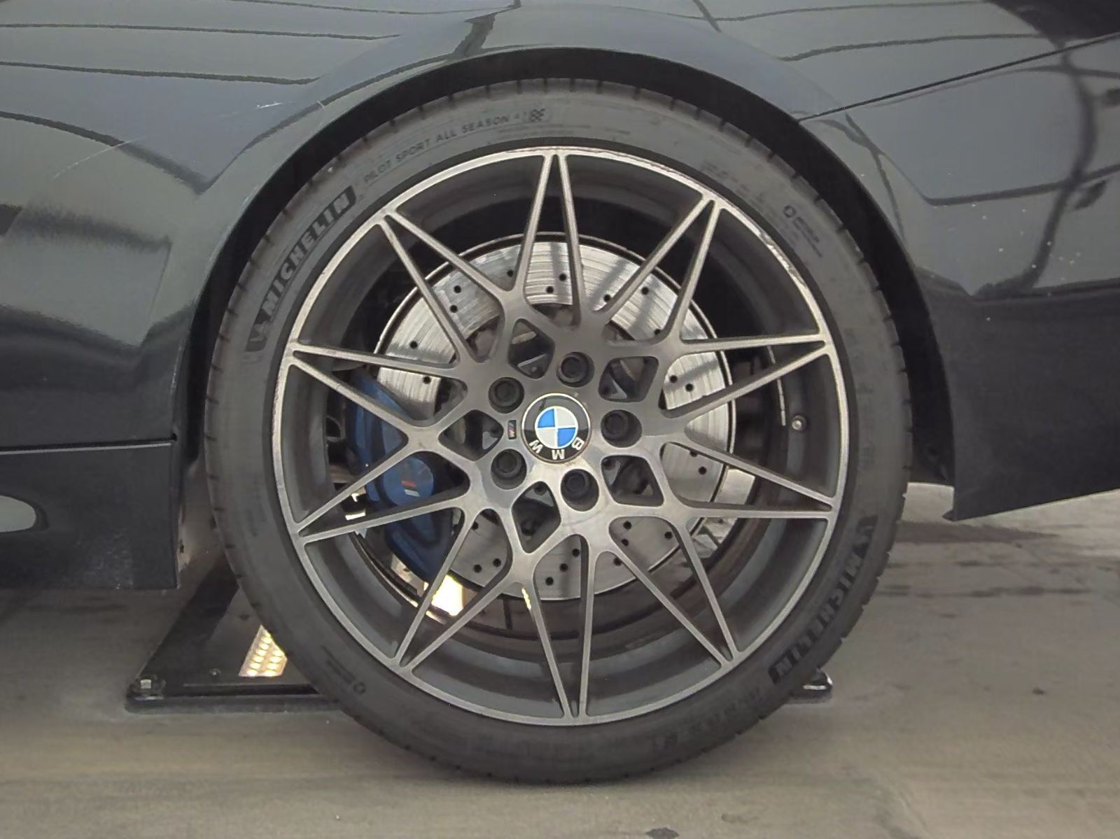 2019 BMW M4 Base RWD