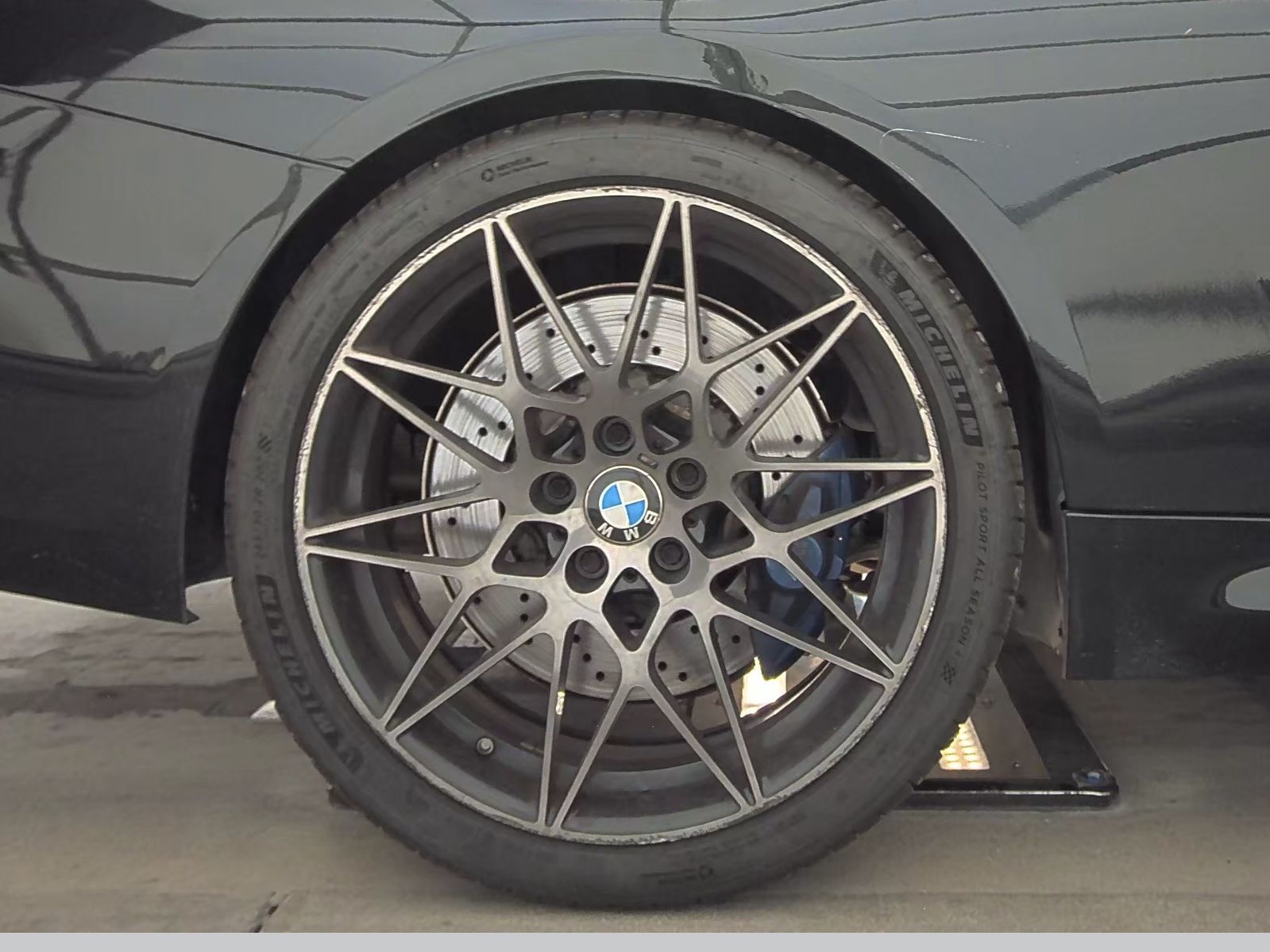 2019 BMW M4 Base RWD