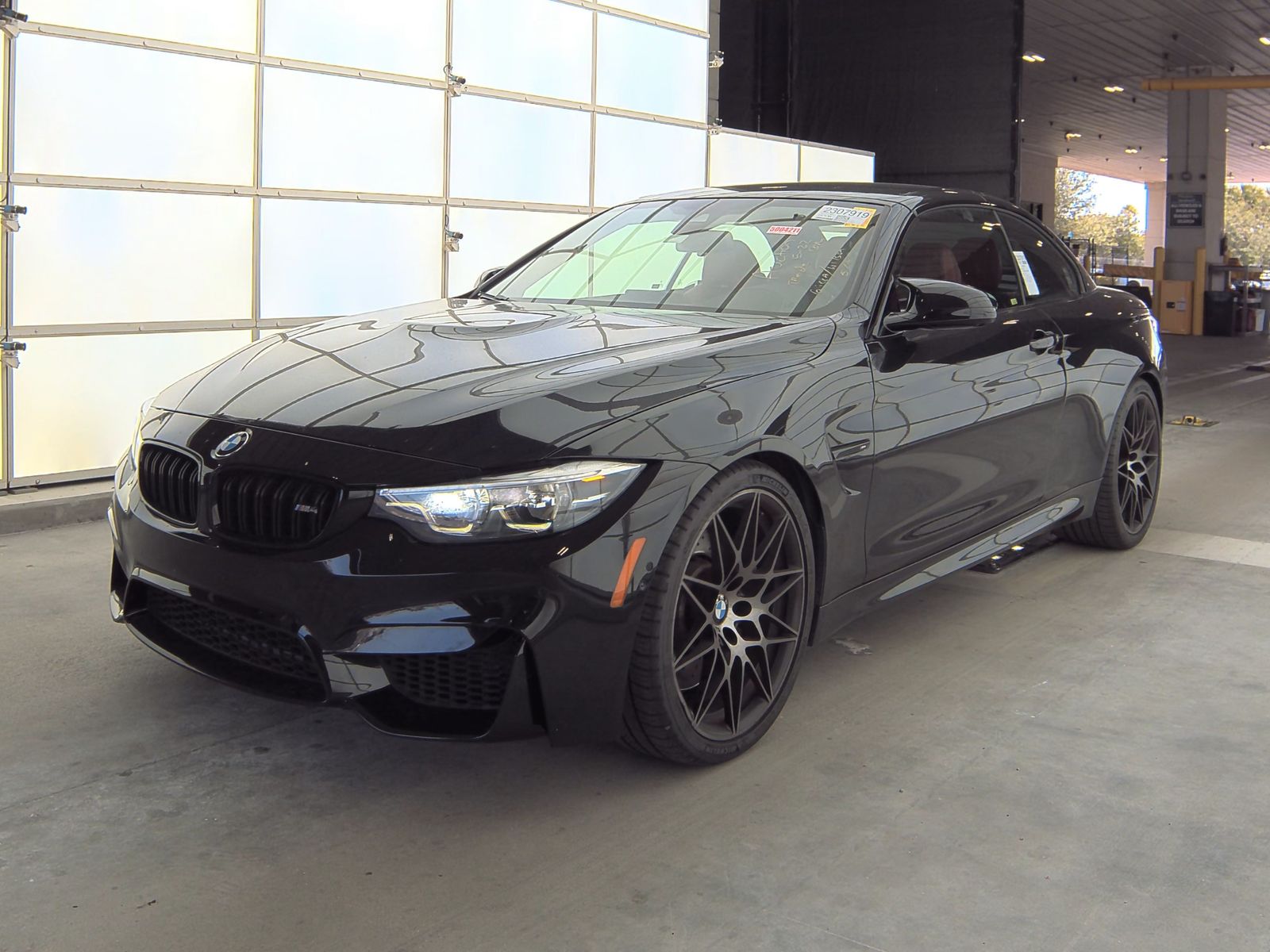2019 BMW M4 Base RWD