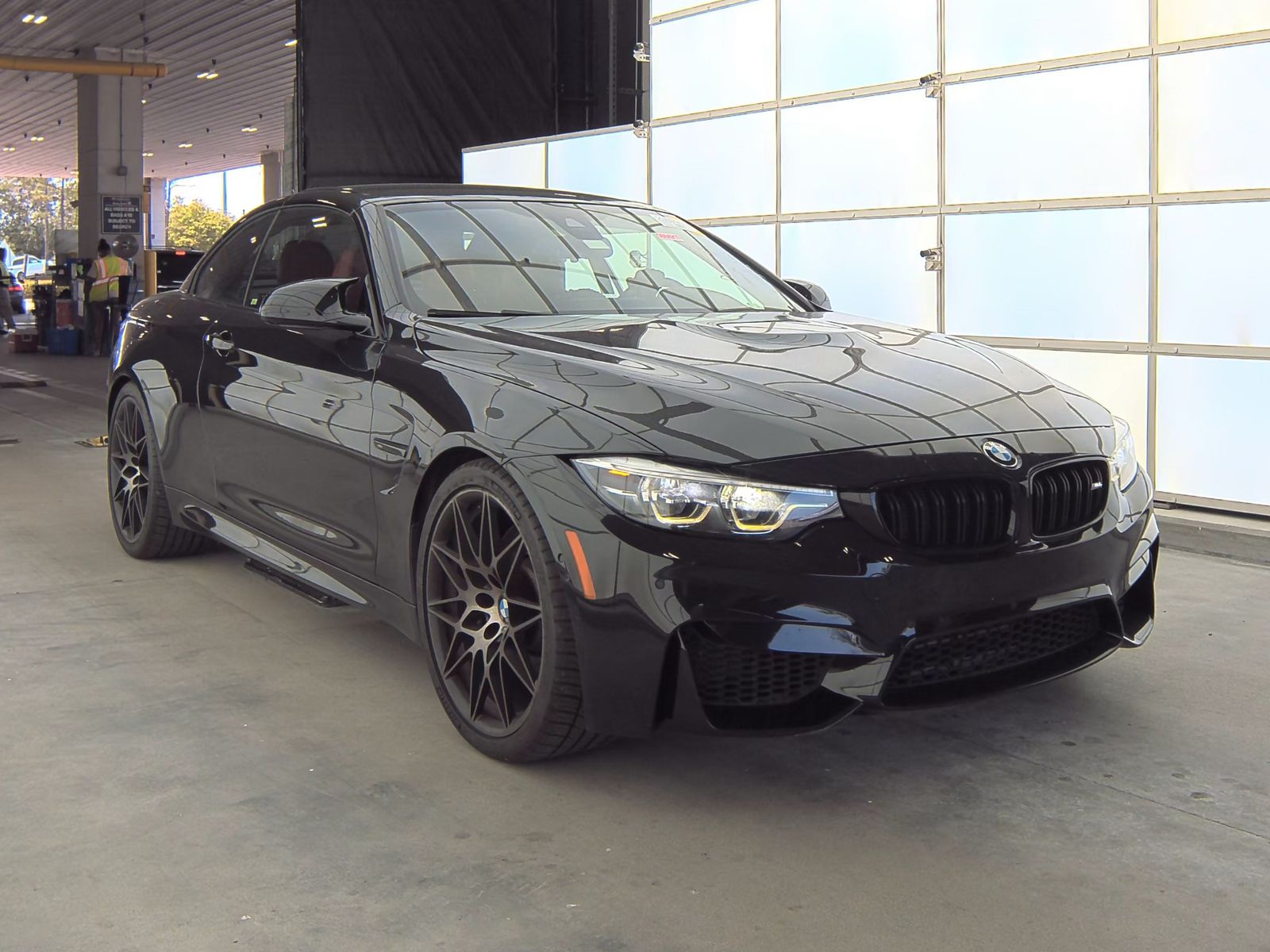 2019 BMW M4 Base RWD