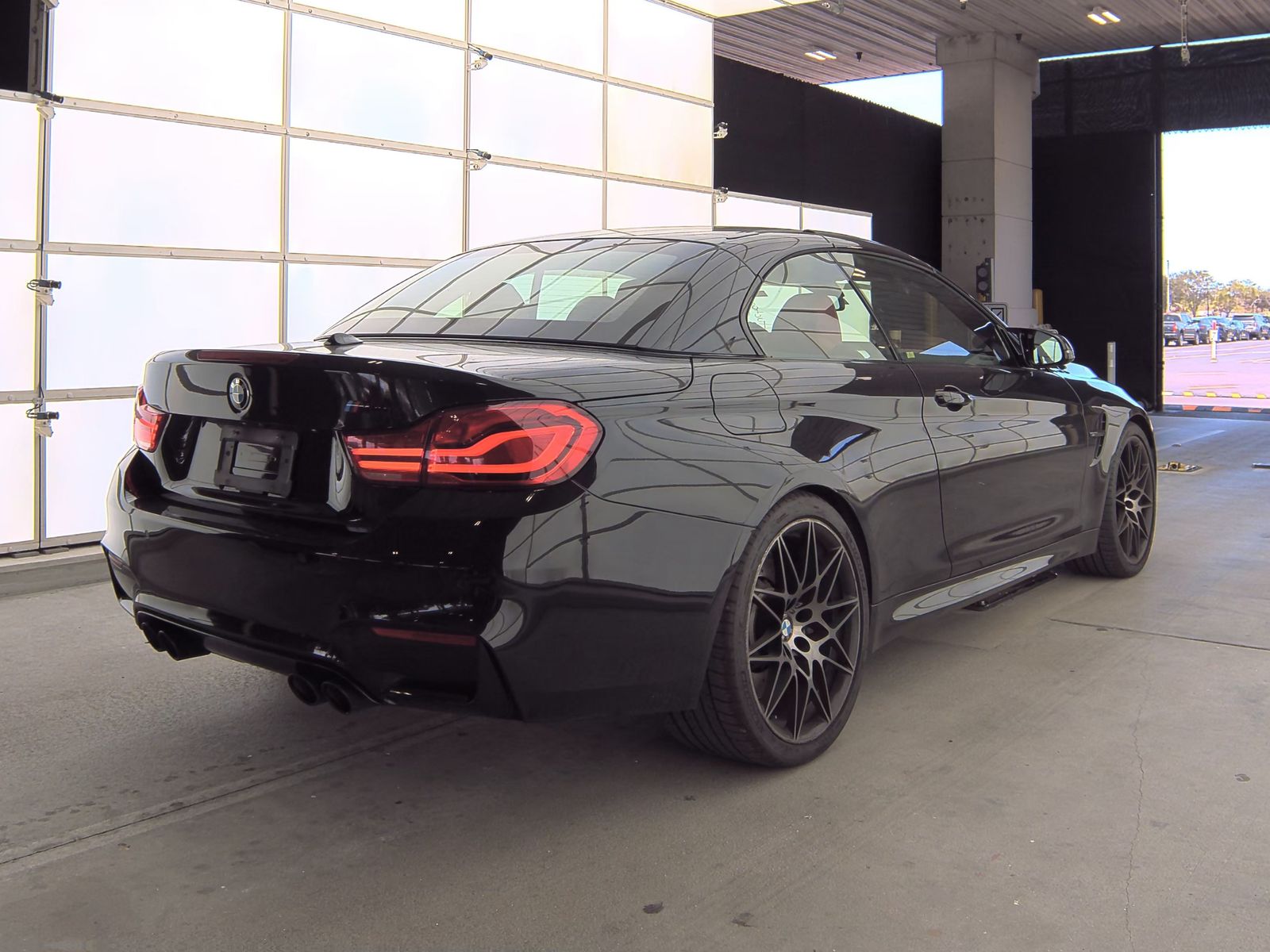 2019 BMW M4 Base RWD