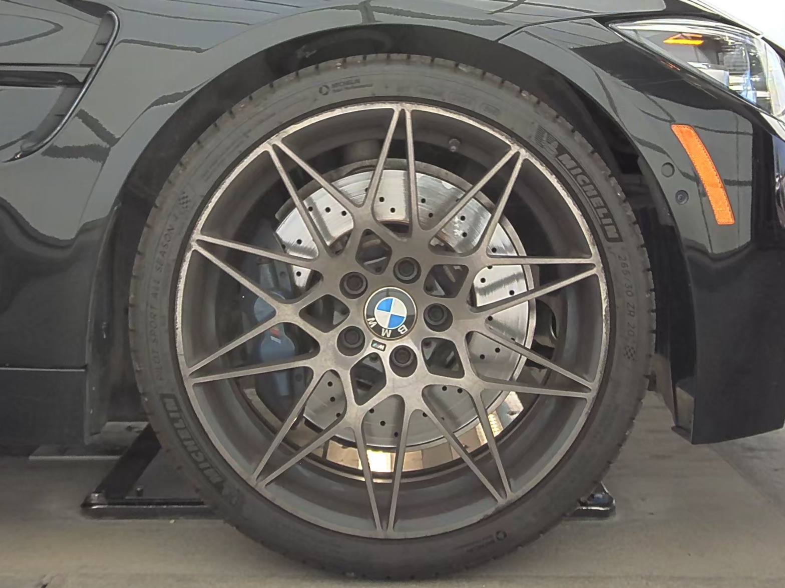2019 BMW M4 Base RWD