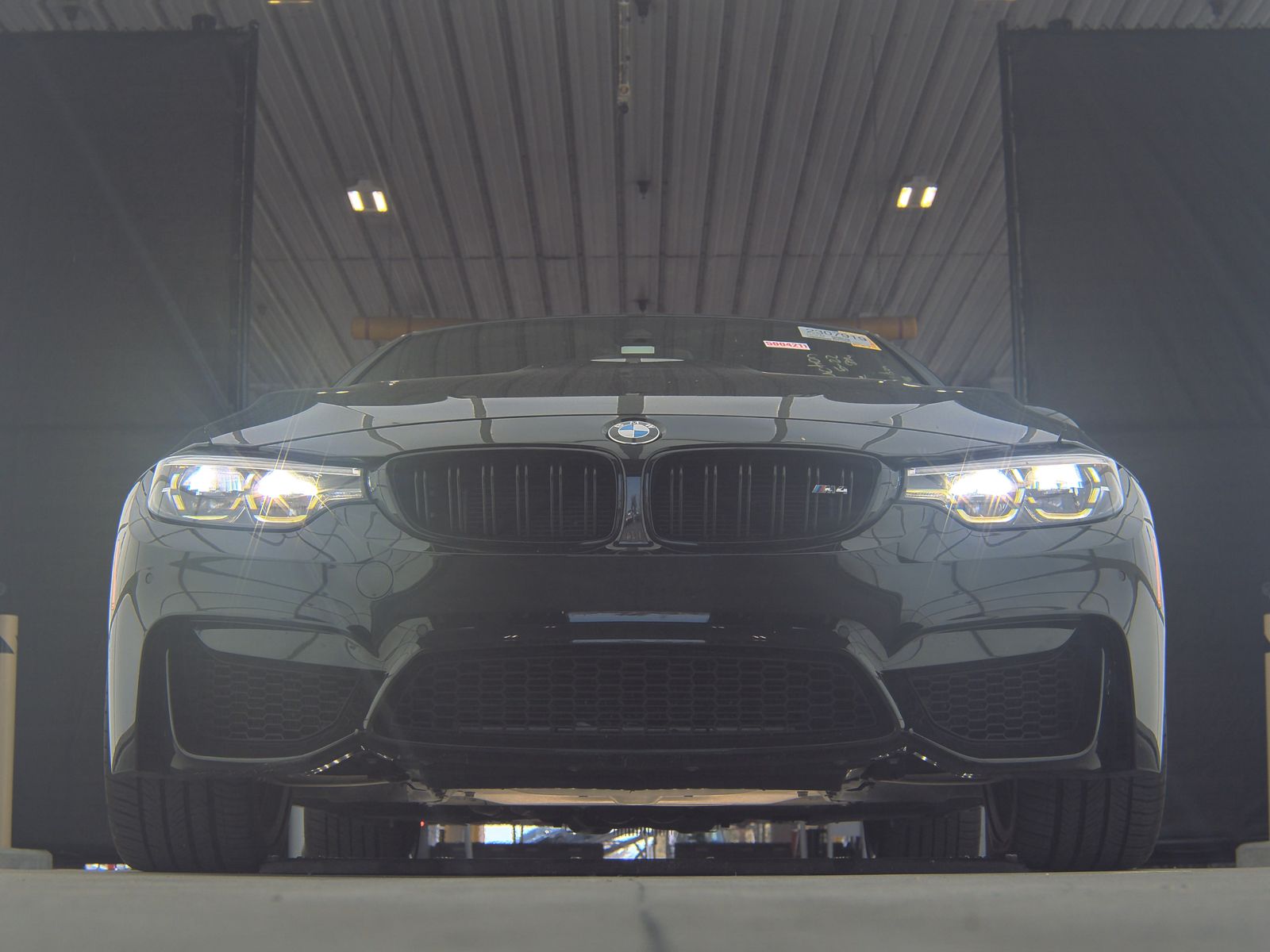 2019 BMW M4 Base RWD