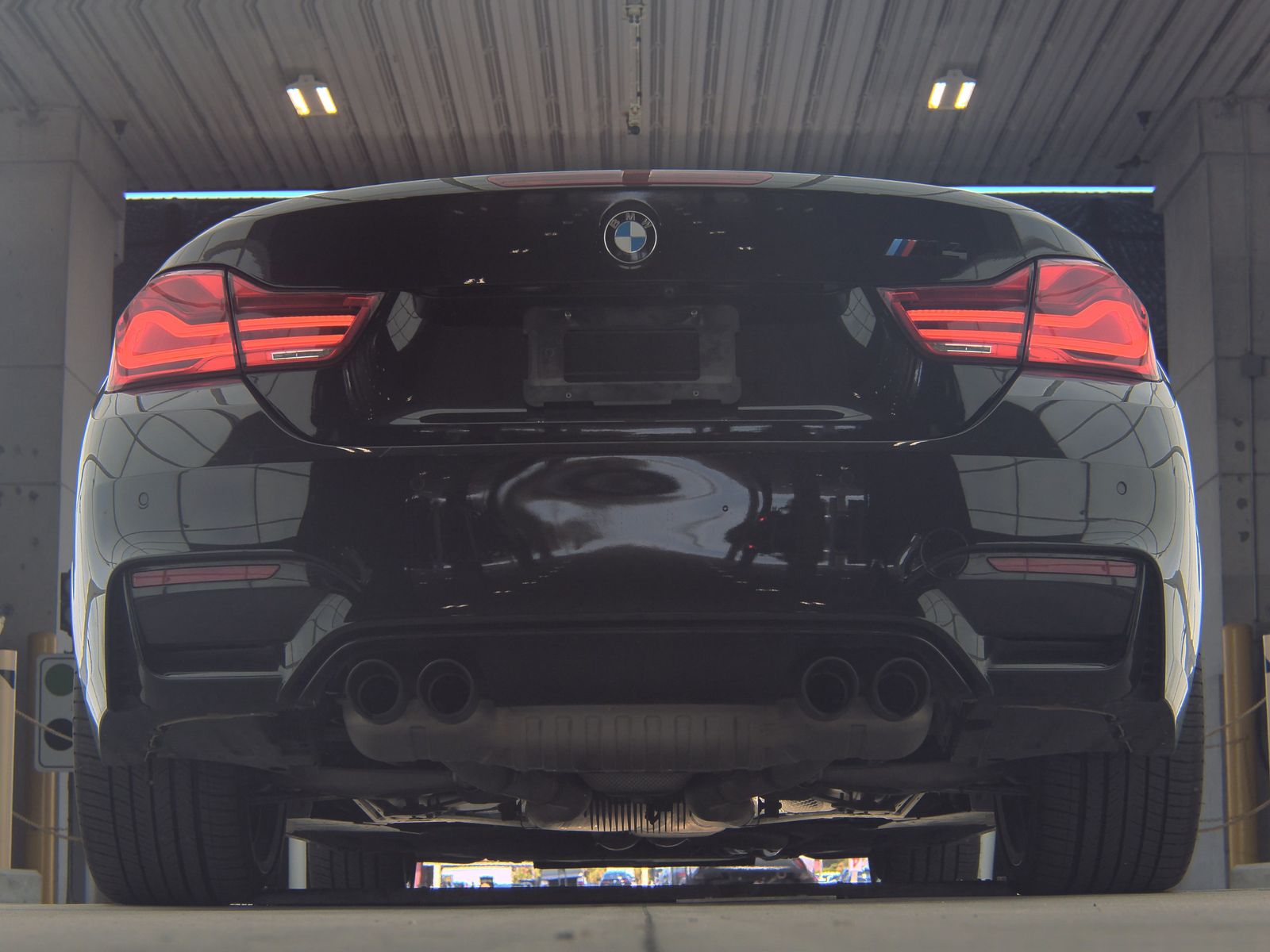 2019 BMW M4 Base RWD
