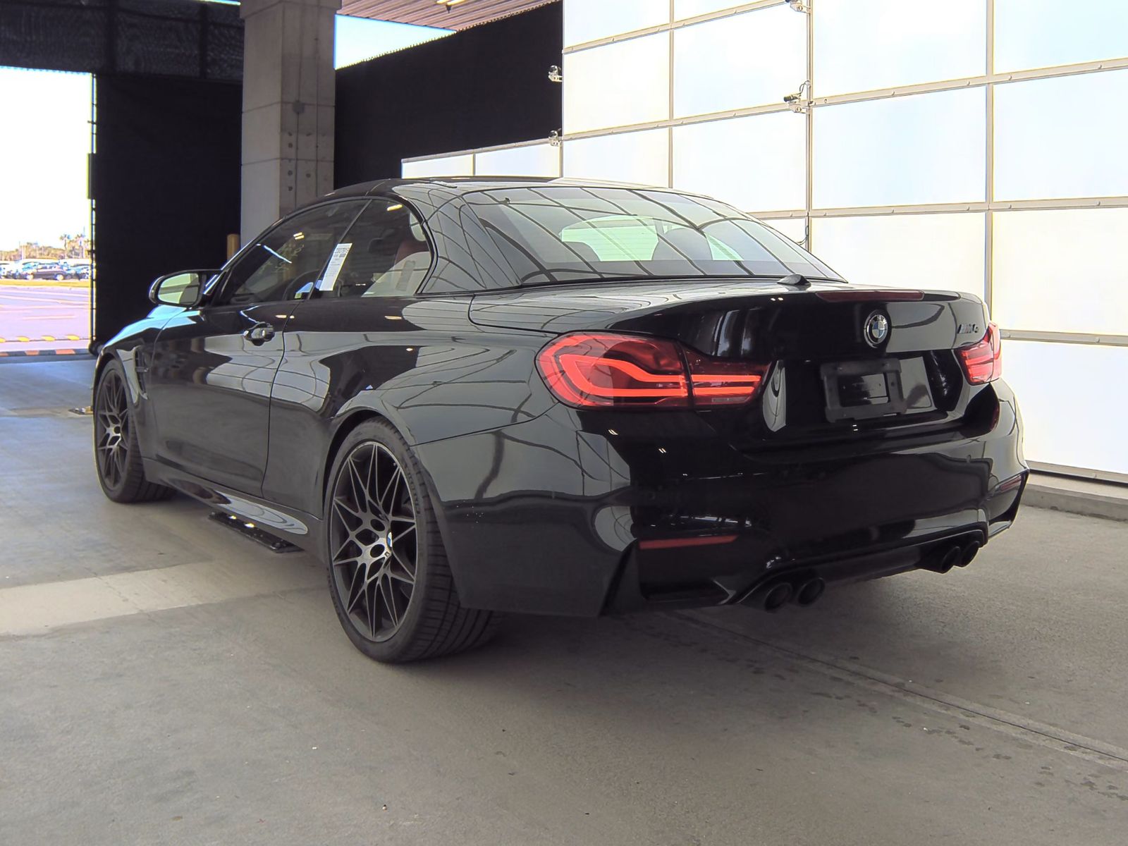 2019 BMW M4 Base RWD