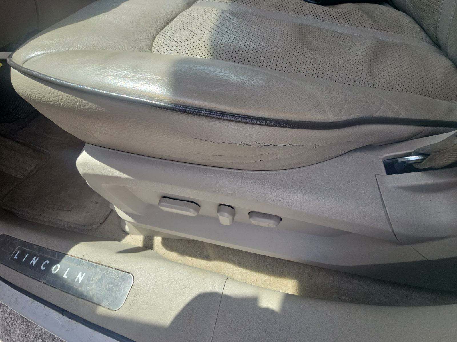 2015 Lincoln MKX Base FWD