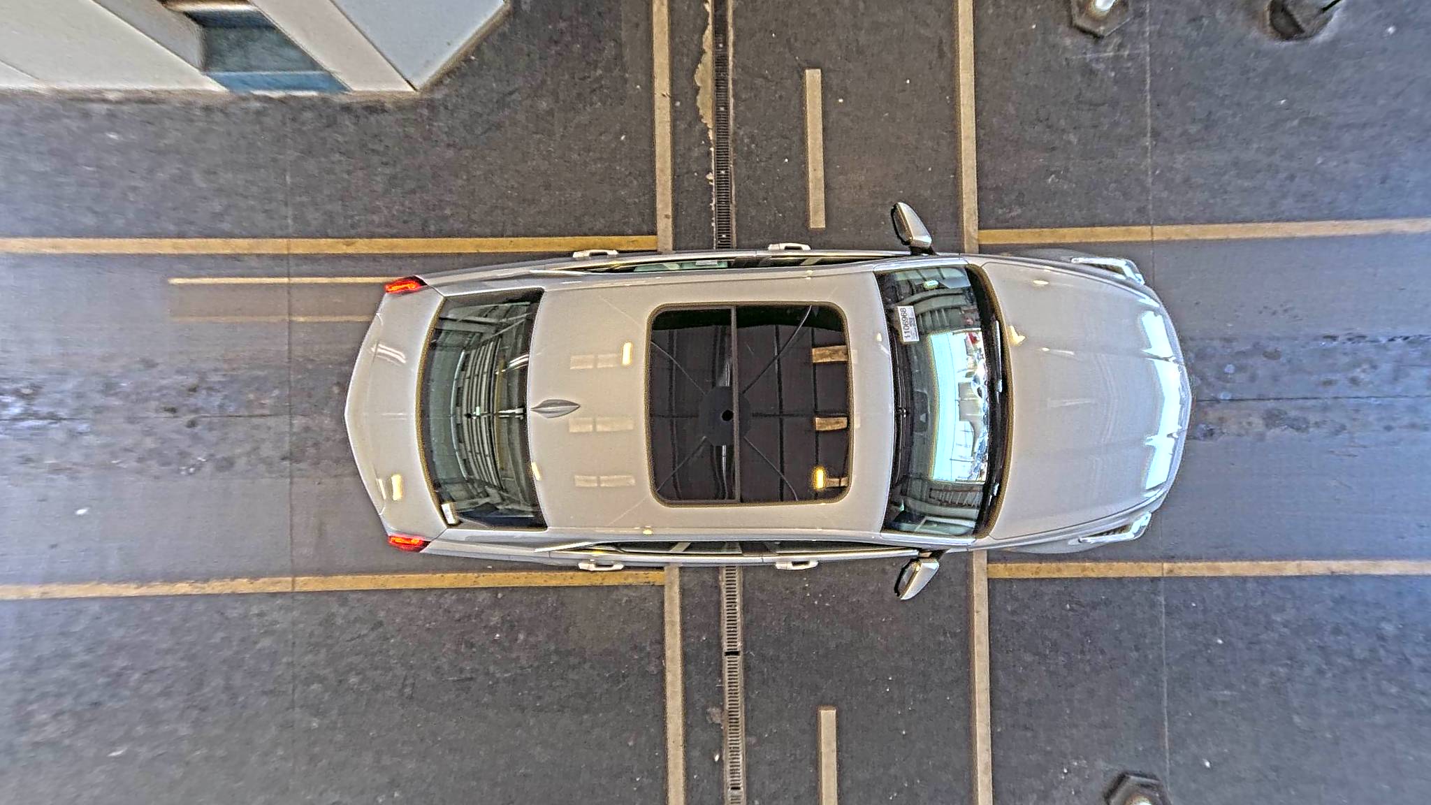 2018 Cadillac CTS Luxury AWD