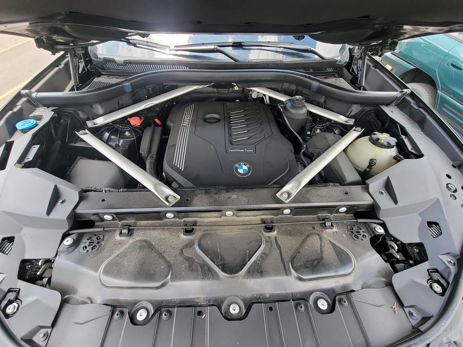 2020 BMW X5 xDrive40i AWD